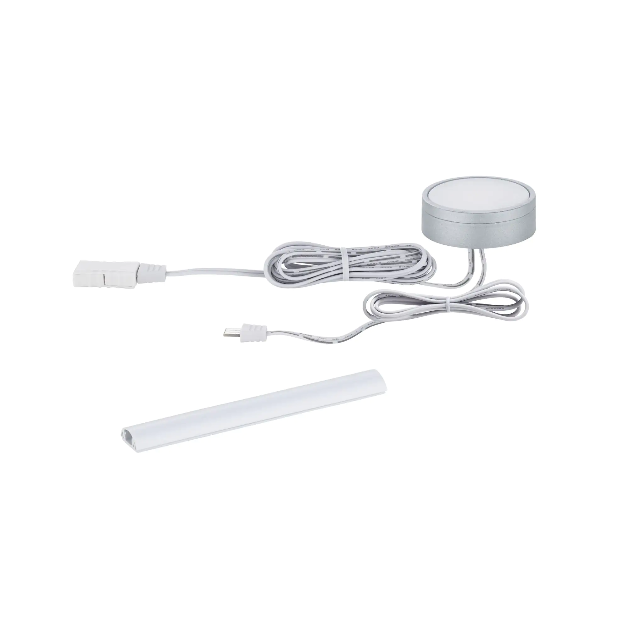 Paulmann Clever Connect Spot Medal Chrom matt tunable White