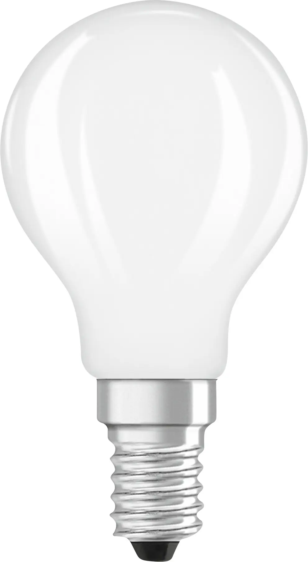 Osram LED Leuchtmittel E14 Star Classic 1,8W matt kaltweiß