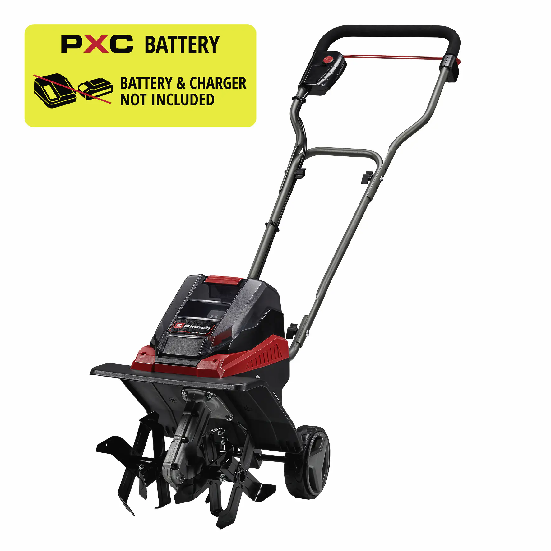 Einhell Akku Bodenhacke GE-CR 30 Li-solo 30 cm Arbeitsbreite