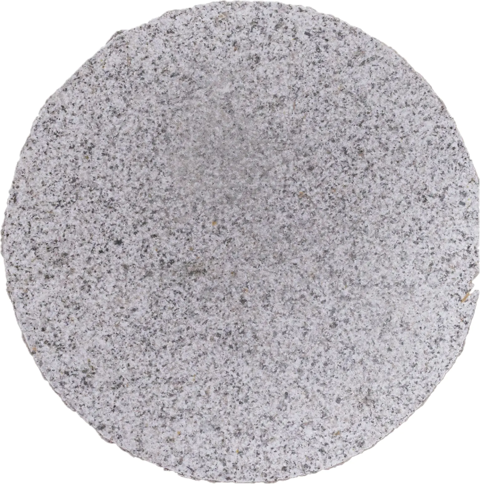 TrendLine Trittstein Granit 40 x 3 cm grau