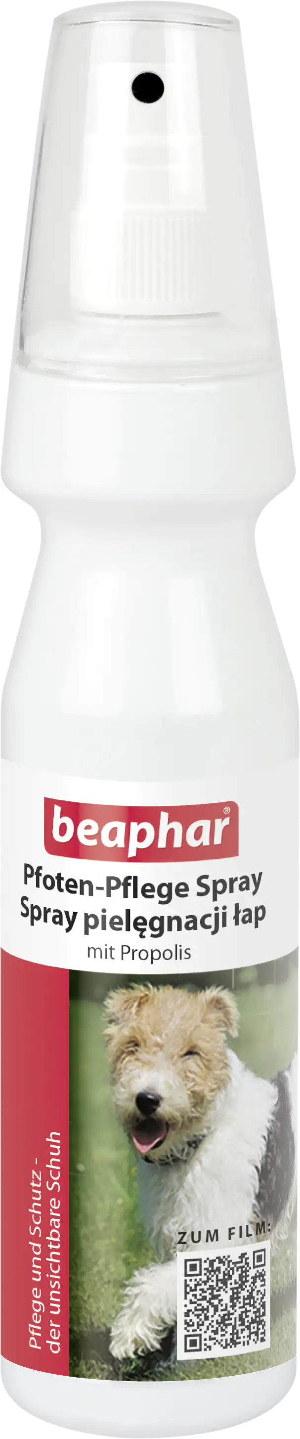 Beaphar Pfoten-Pflege Spray für Hunde 150 ml