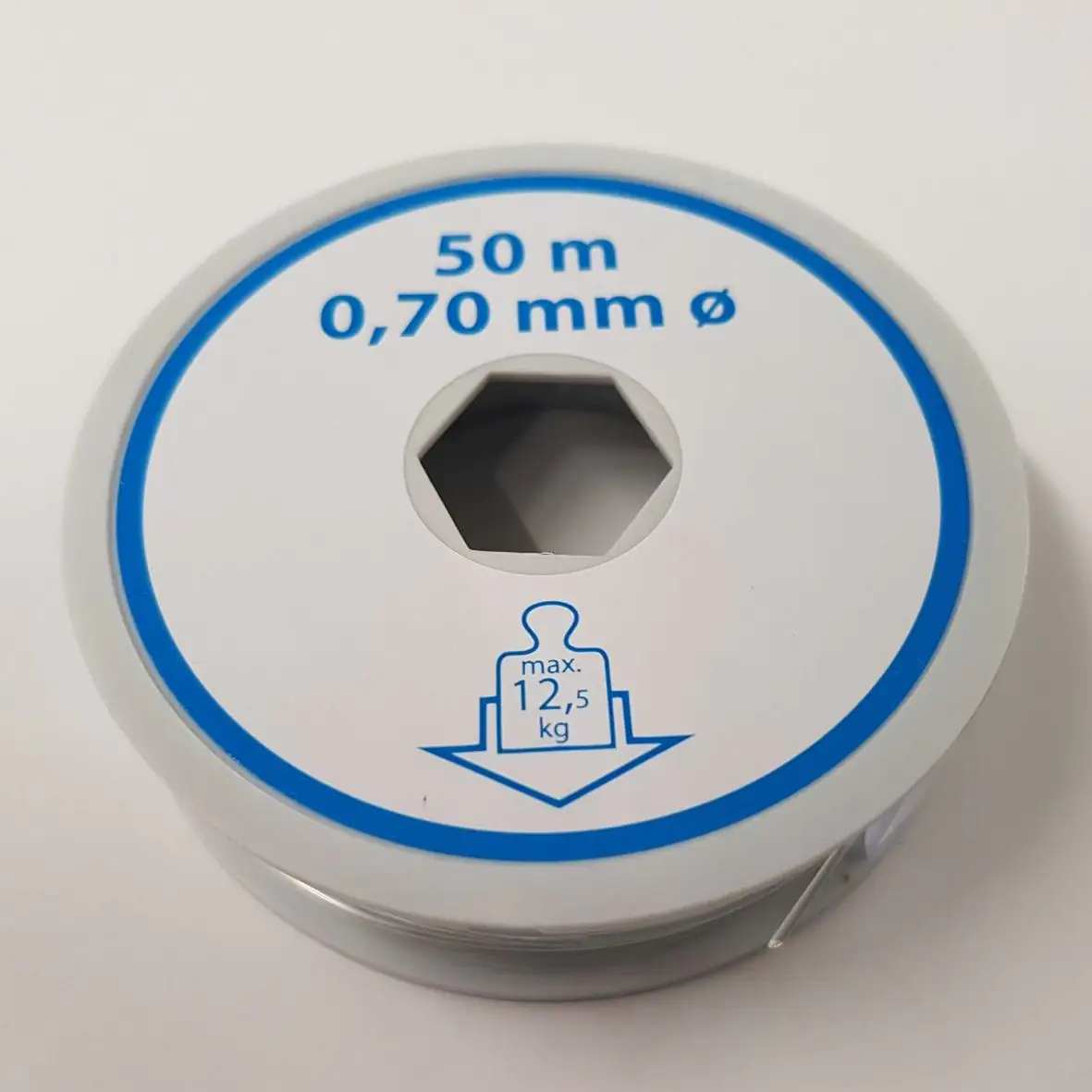 Conacord Bastelfaden Ø 0,70 mm x 50 m