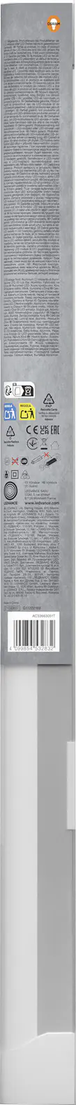 Osram LED Lichtleiste Value Batten 60 cm 10 Watt