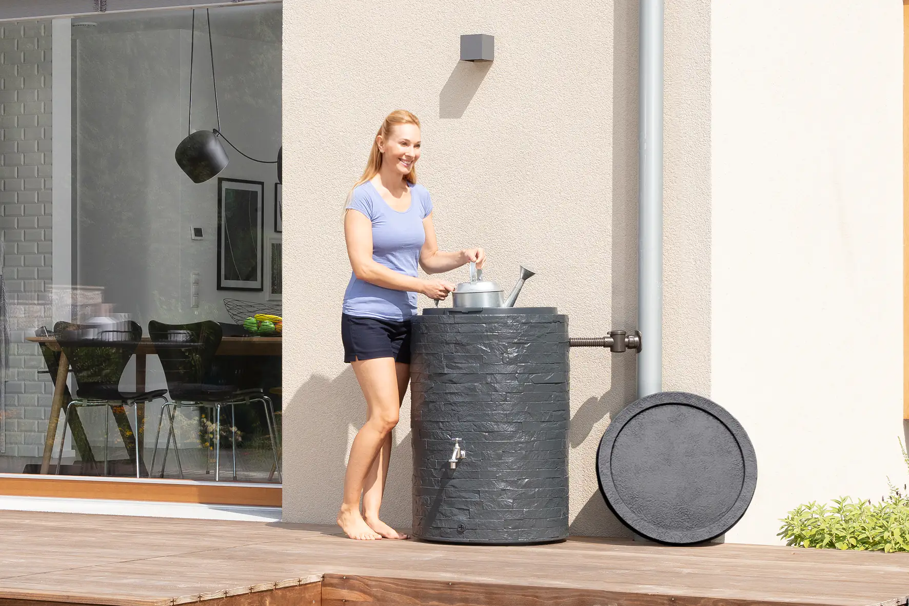 Garantia Regenspeicher Muro 420 l
