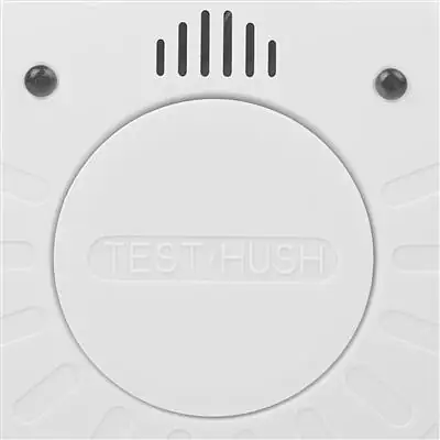 Smartwares Rauchmelder 3er Pack RM520 10 Jahresbatterie