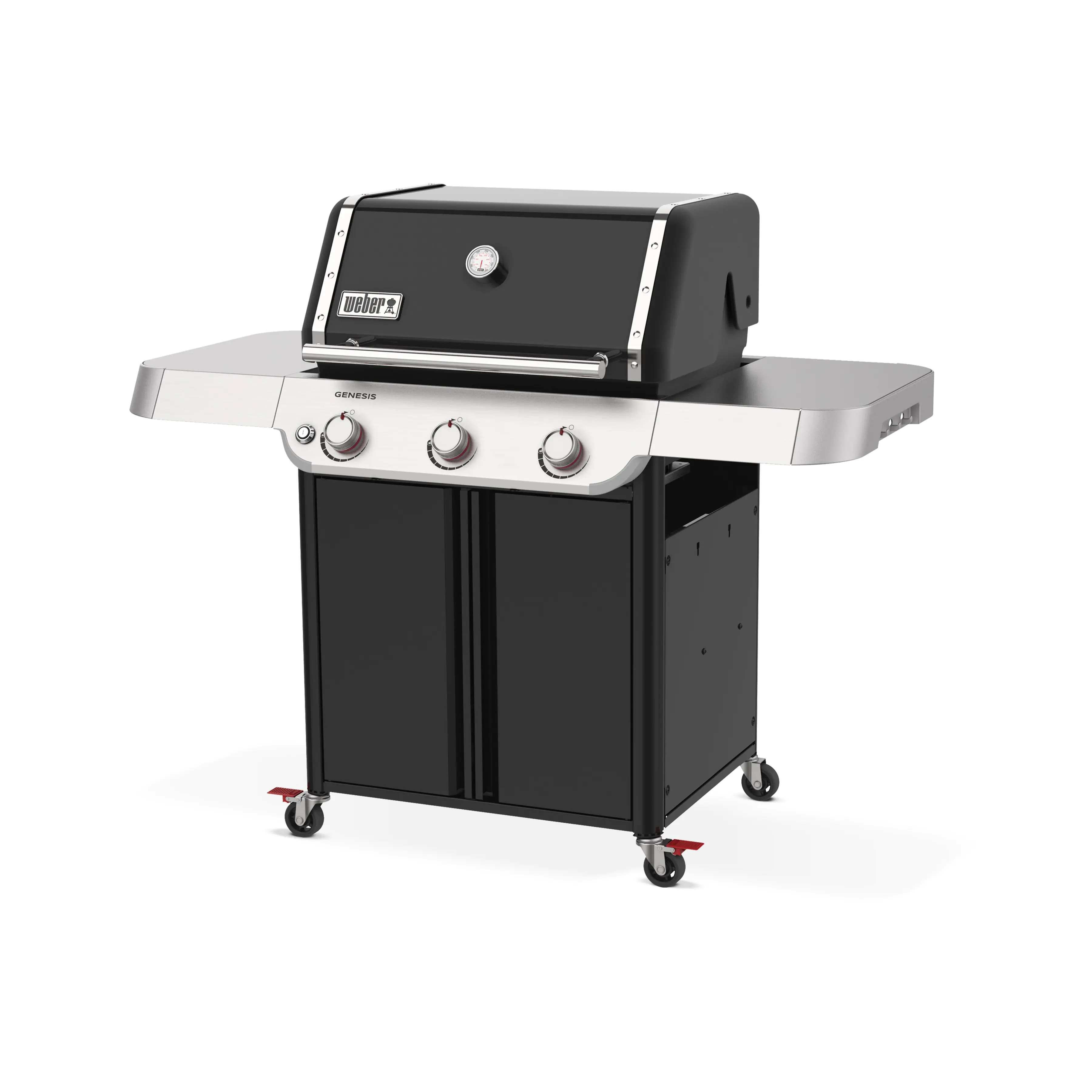 Weber Gasgrill Genesis E-315 Grillfläche: 68 x 48 cm