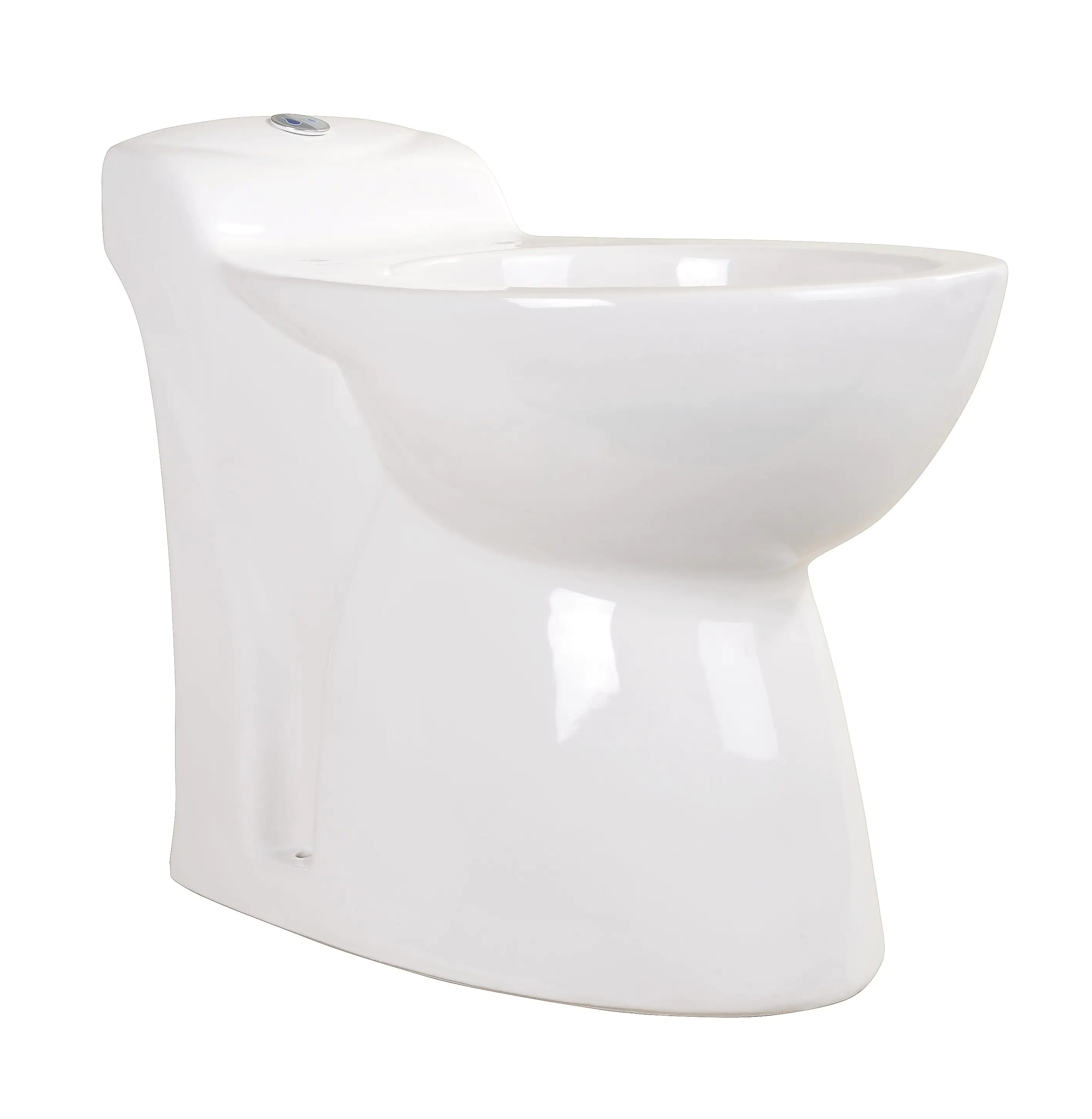 Setma Stand-WC Compact S1 mit integrierter Hebeanlage, weiß