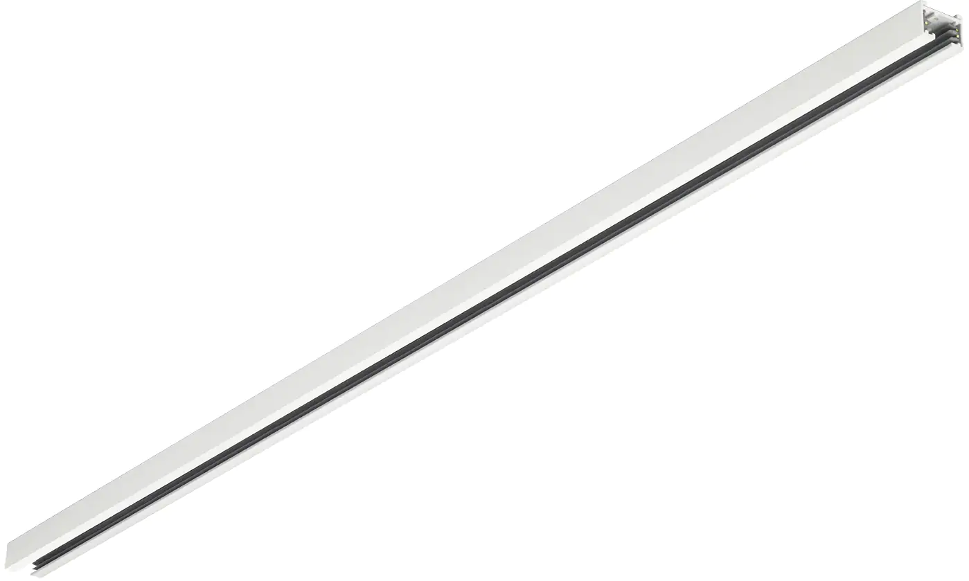 Trio Leuchten Schiene DUOline 100 cm weiß matt