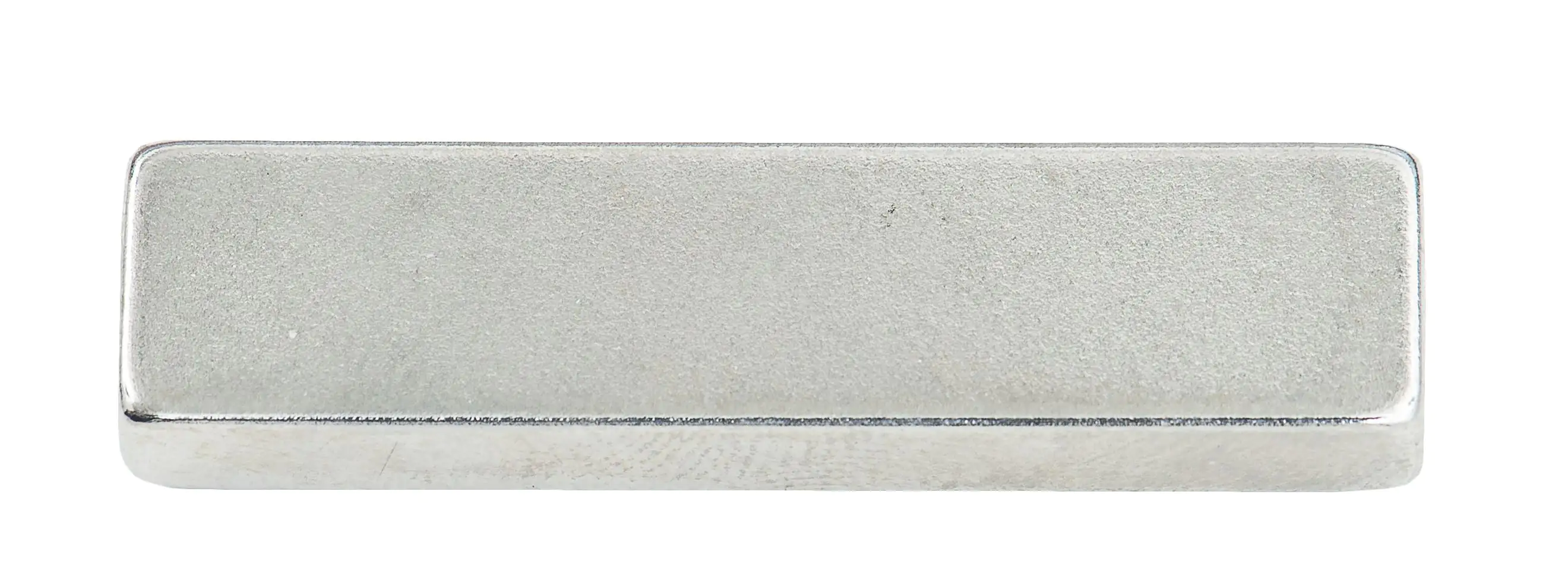 Connex Magnet 40 x 10 x 5 mm, N35, 2 Stück