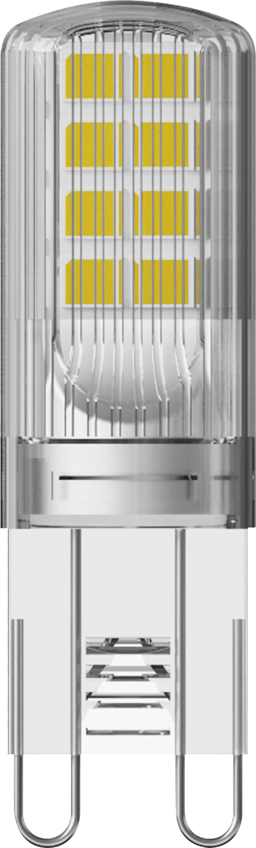 Osram LED Stiftsockellampe G9 2,6 W warmweiß