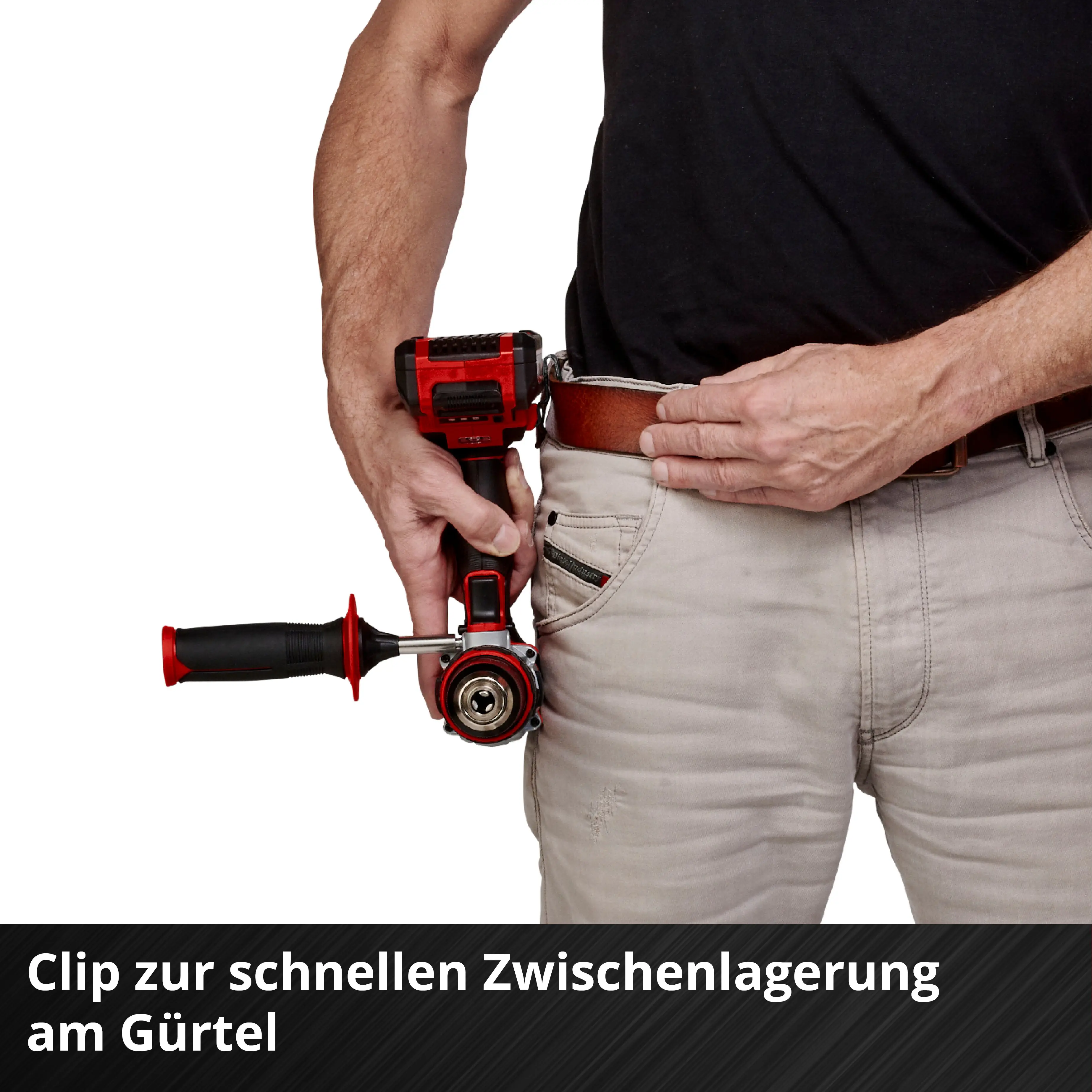Einhell Professional Akku-Schlagbohrschrauber TP-CD 18 Li-i Brushless-Solo