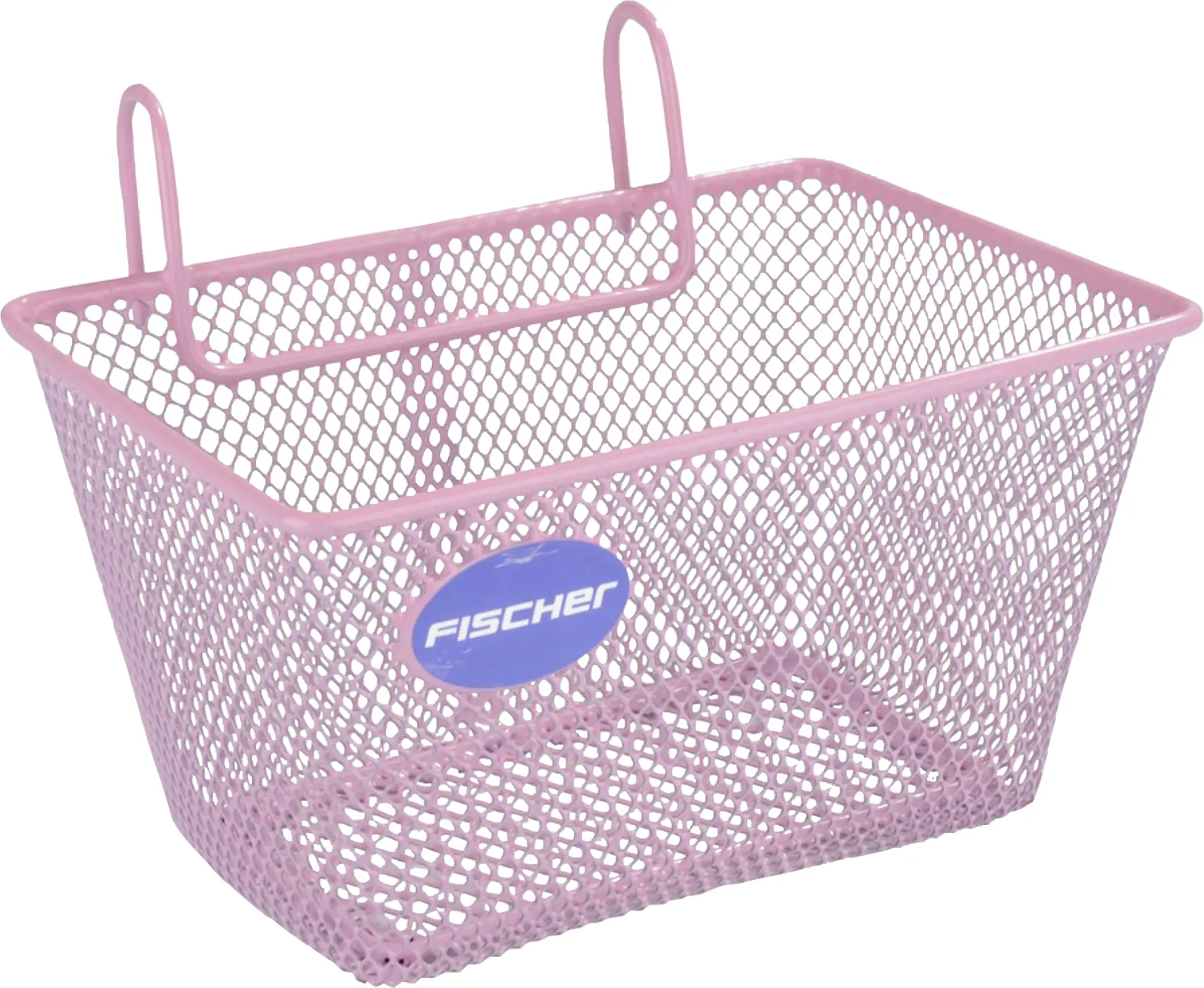Fischer Lenkerkorb für Kinder engmaschig eckig 240x210x185mm