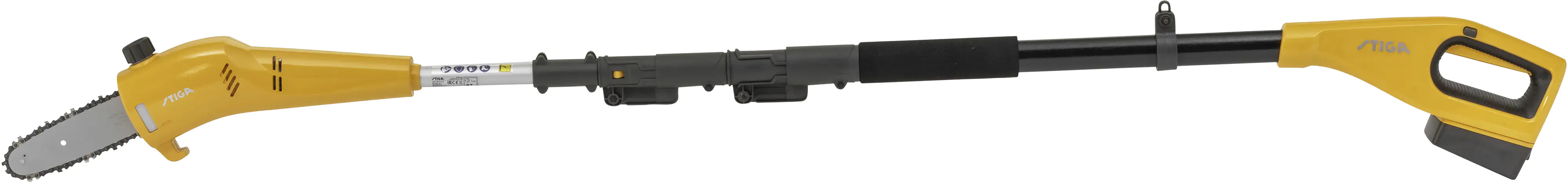 Stiga Akku Mulitool MT 100e 20 V