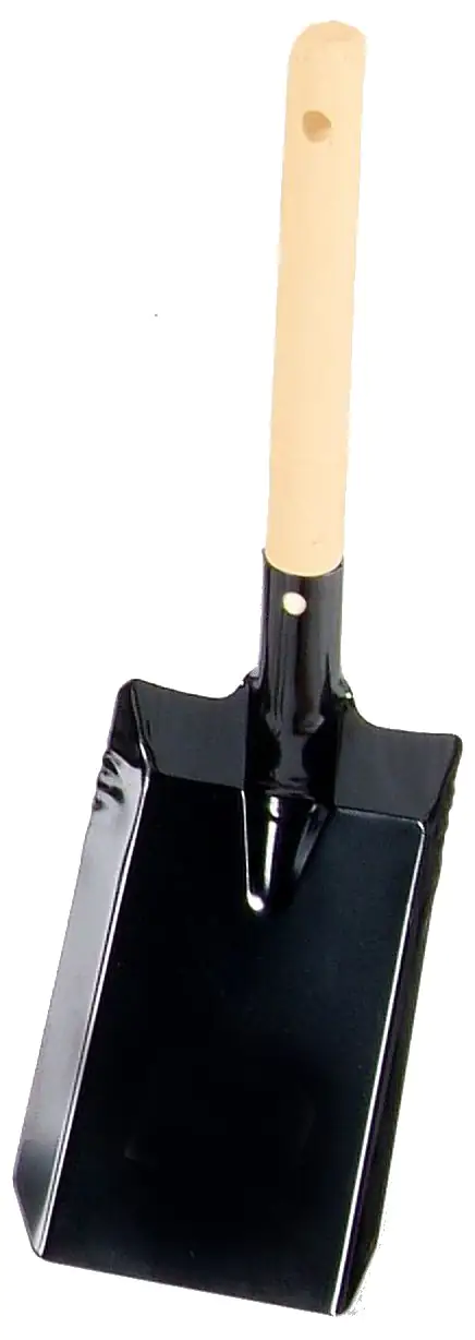 FireFix Mehrzweckschaufel 38 cm, schwarz