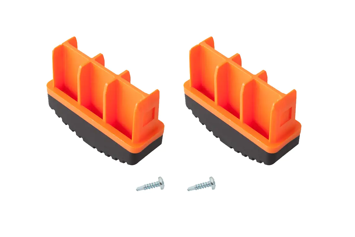 Krause Fußstopfen 77 x 25 mm