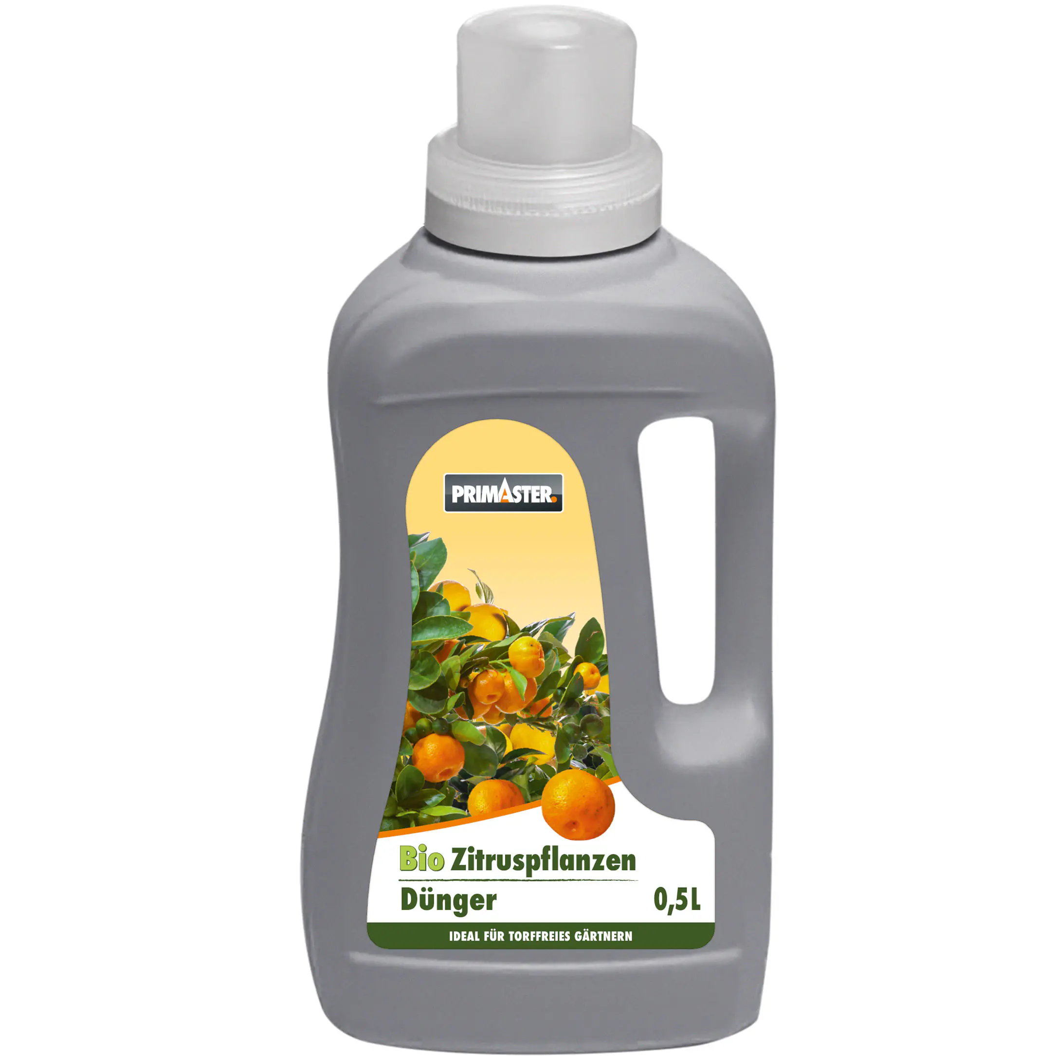 Primaster Bio Flüssigdünger für Zitruspflanzen 500 ml