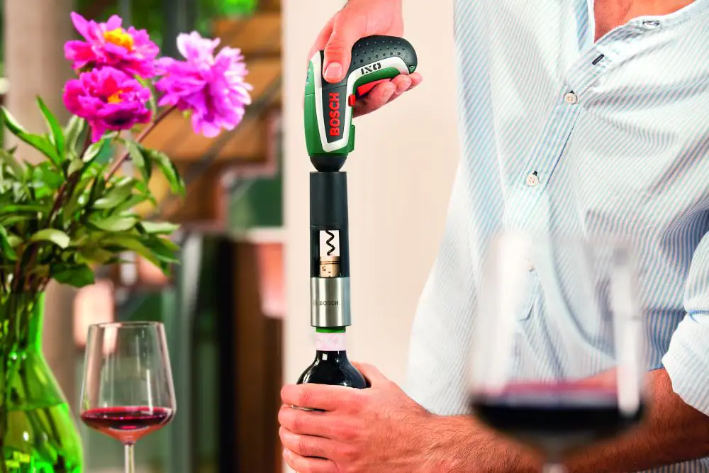 Bosch Korkenzieheraufsatz für IXO
