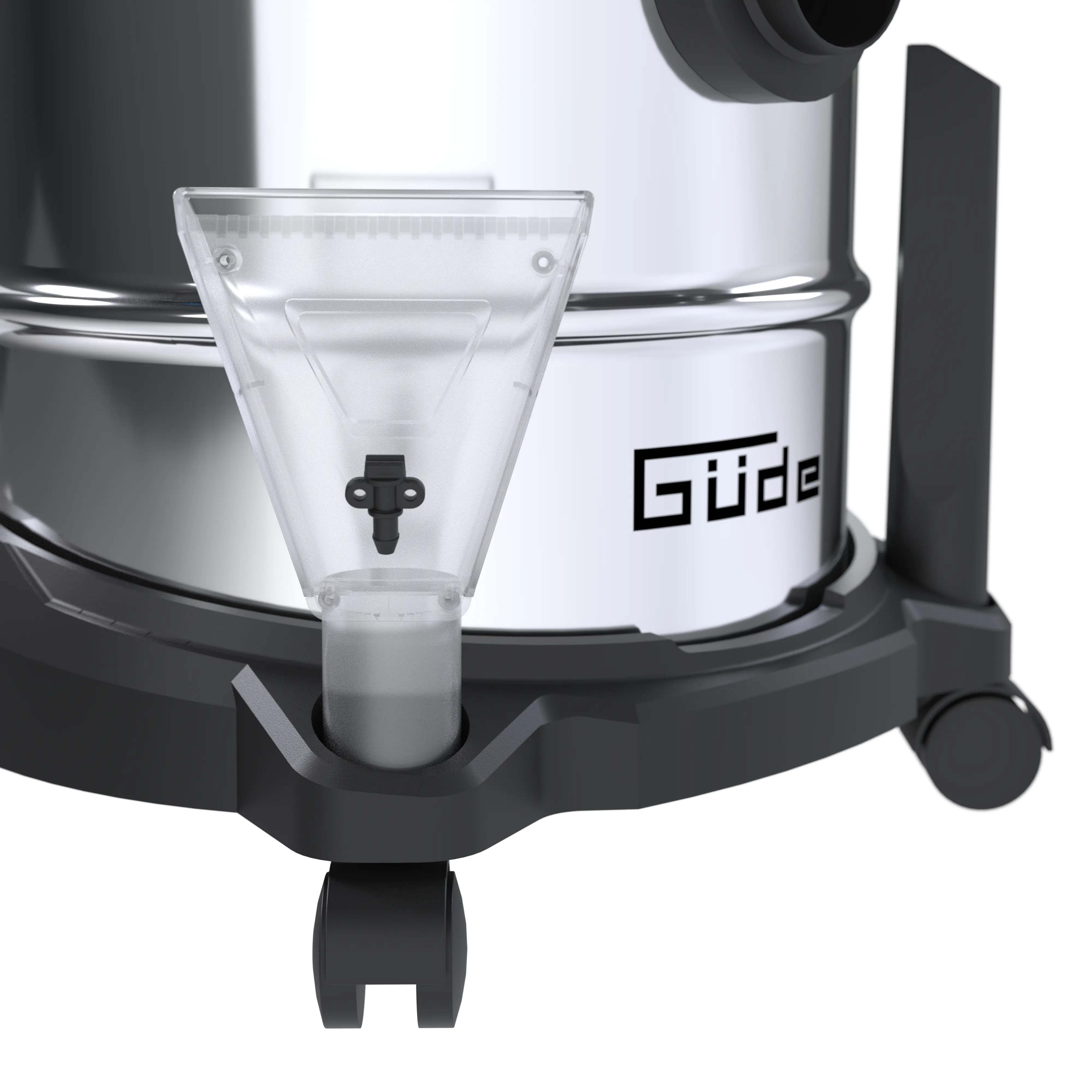 Güde Sprüh- & Waschsauger GWS 1600-20 1600 Watt 20 L Edelstahl