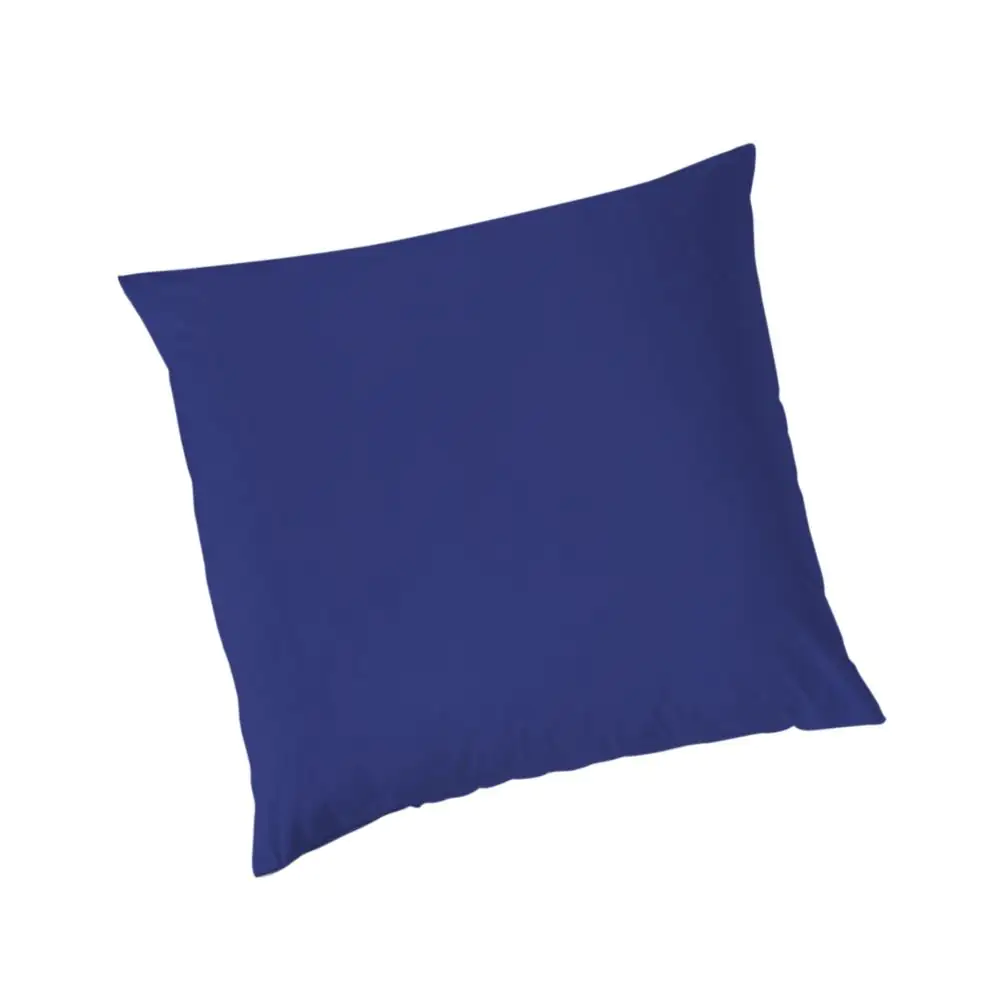 Vario Kissenbezug Jersey marine, 80 x 80 cm