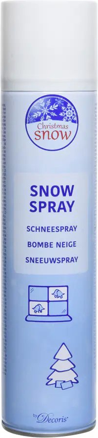 Kaemingk Sprühschnee weiß 400 ml