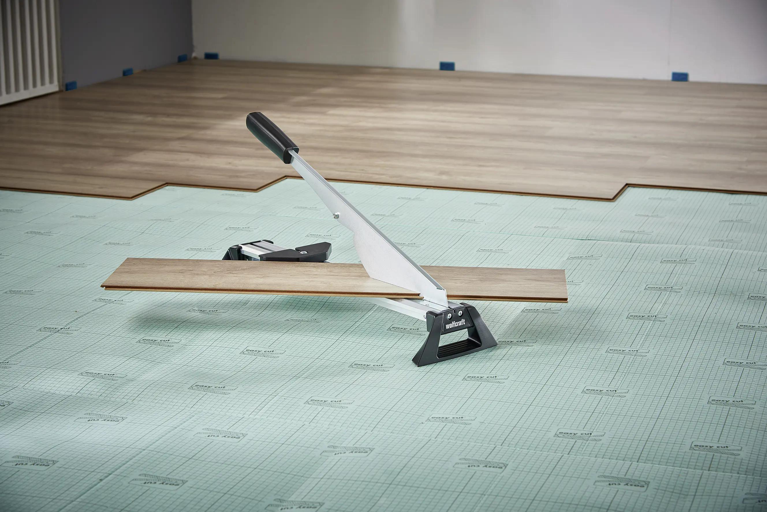 Wolfcraft Laminatschneider LC 600 max. 465 mm