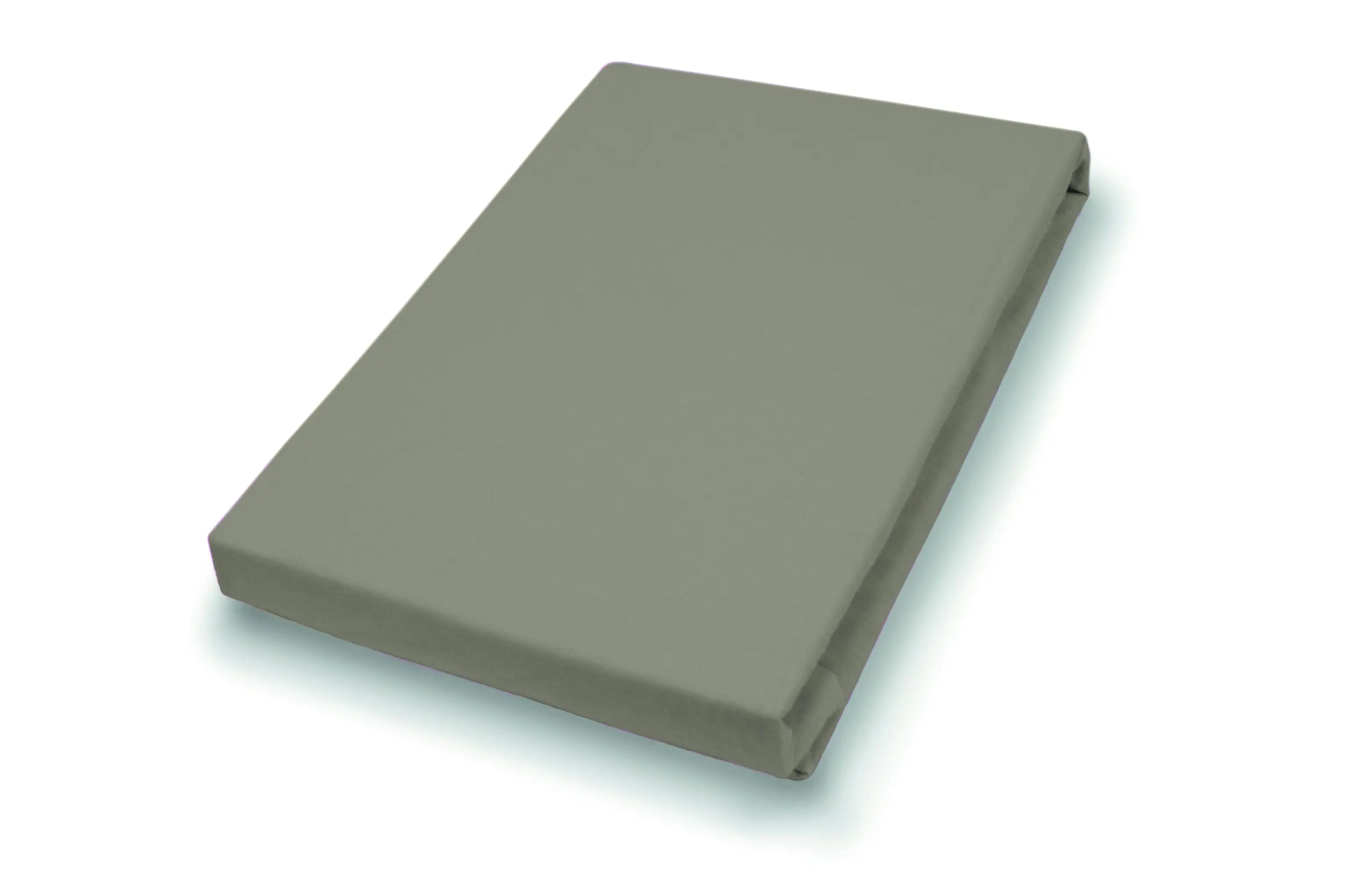 Vario Kissenbezug Jersey für Nackenrolle, nougat, 15 x 40 cm
