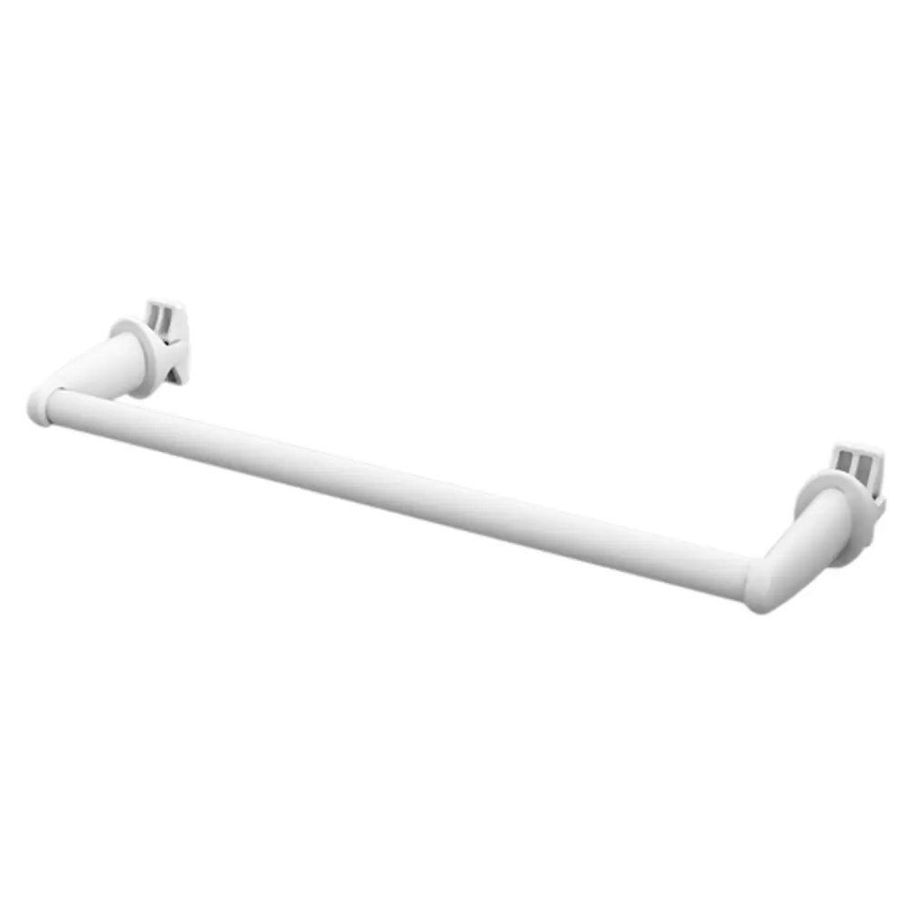 Ximax Heizkörper-Handtuchstange Design gerade 46 cm weiß