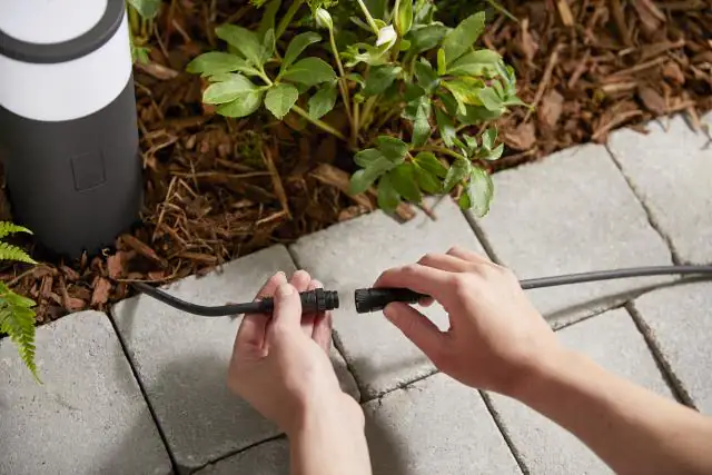 Philips Hue Verlängerungskabel Außen 5 Meter Outdoor 5 m schwarz