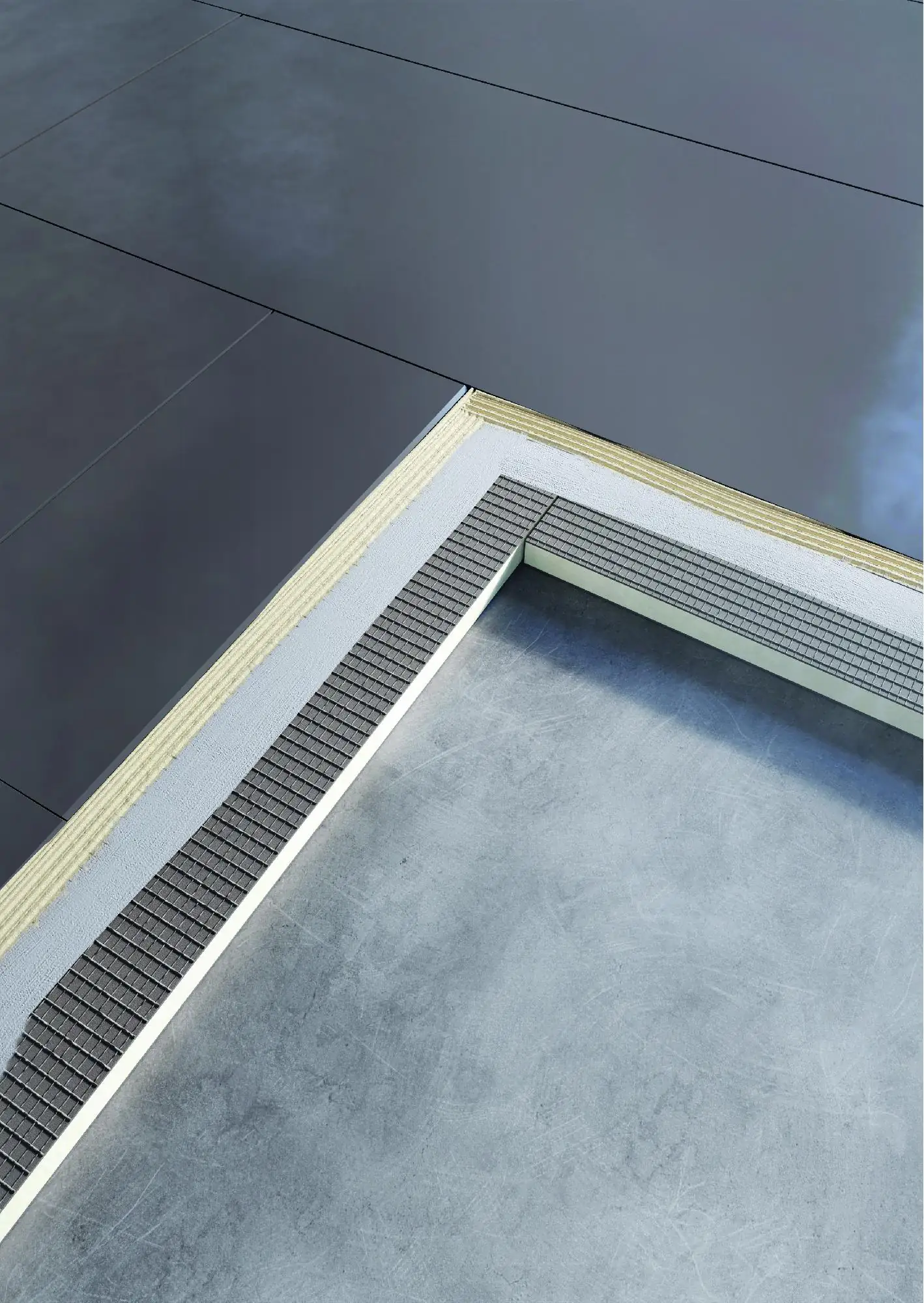 Ultrament Bauplatte Do it 260 x 60 x 4 cm