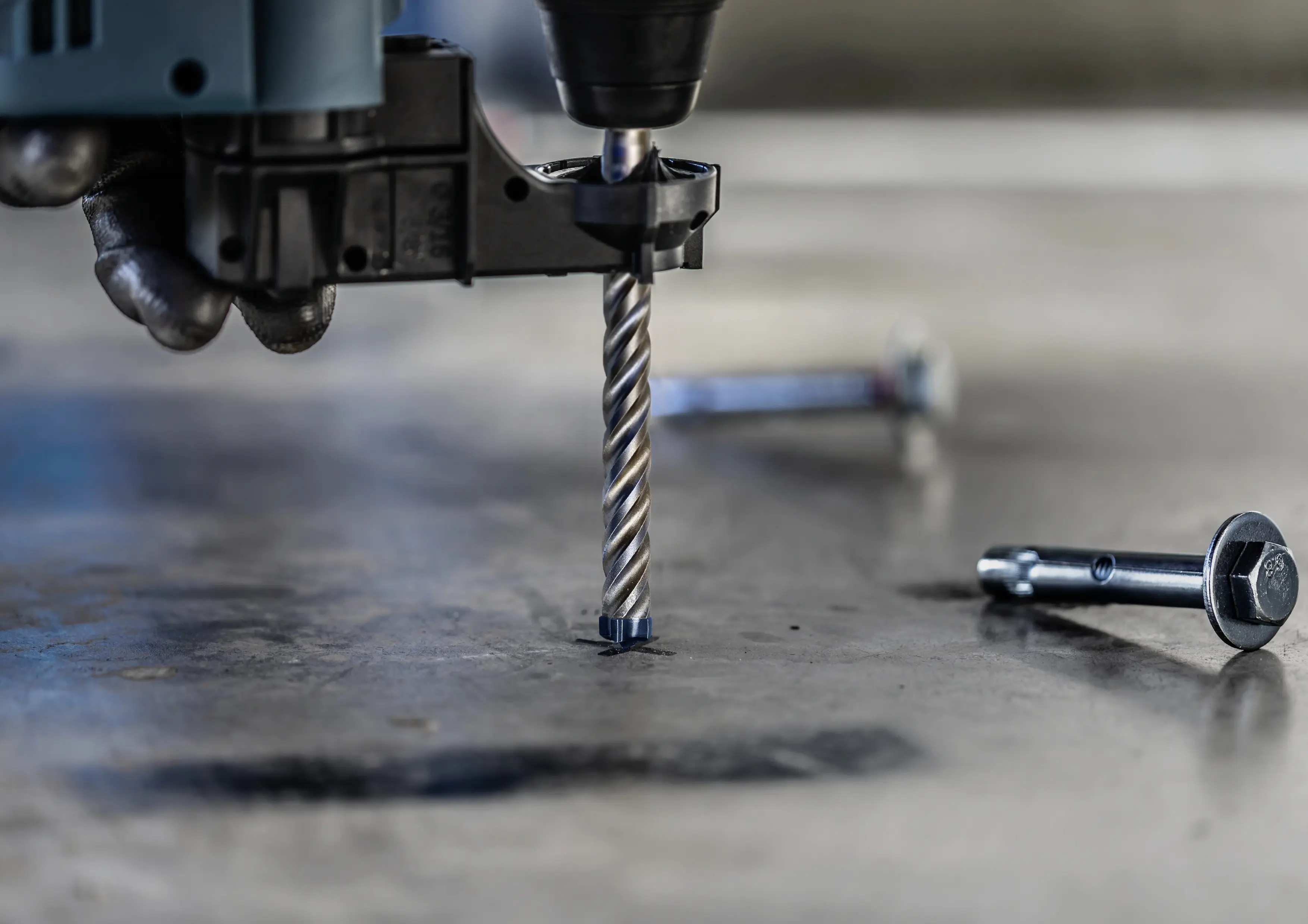 Bosch Expert SDS plus-7X Hammerbohrer Ø 10 mm