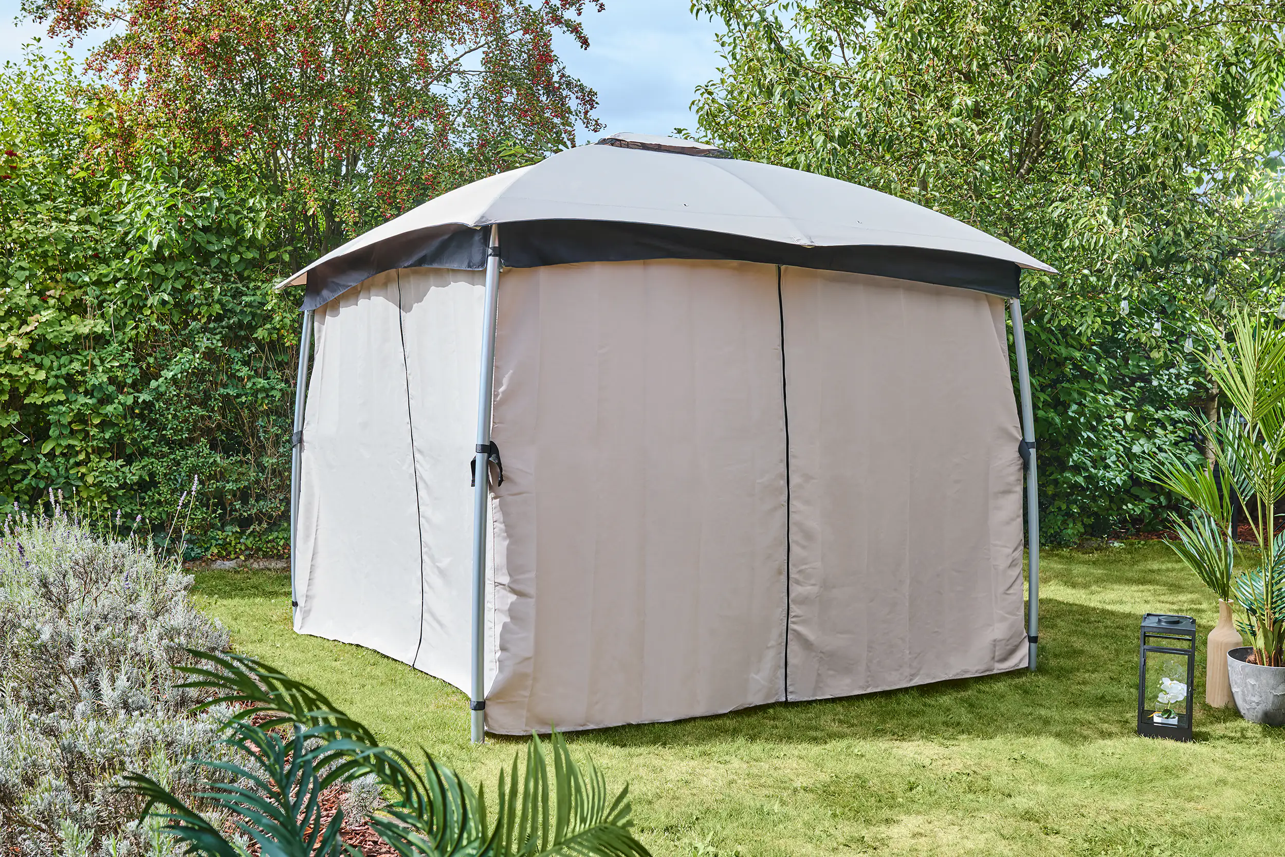 Primaster Pavillon Forli 295 x 295 cm