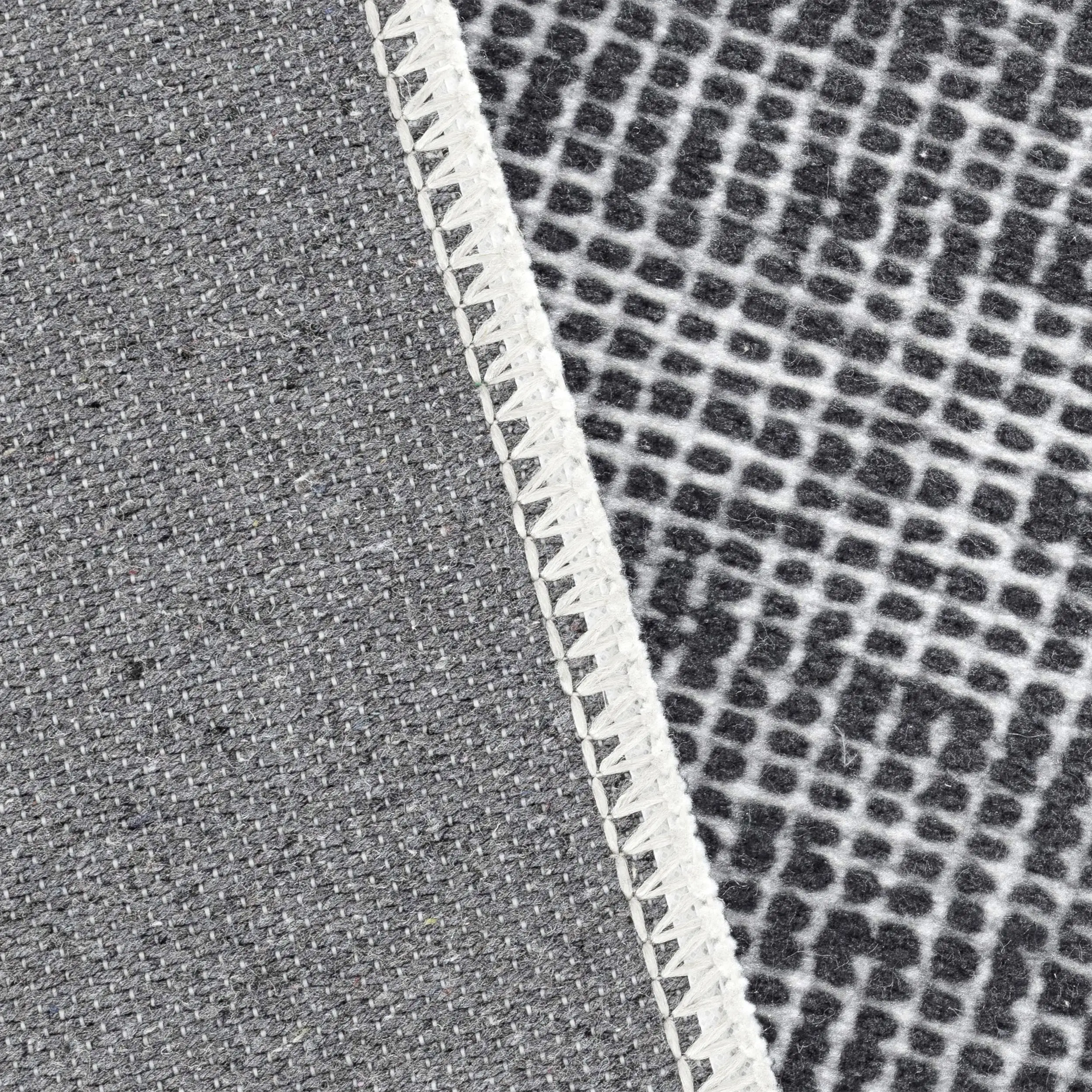 Teppich Efe - waschbar 1020 grey, 80 x 150 cm