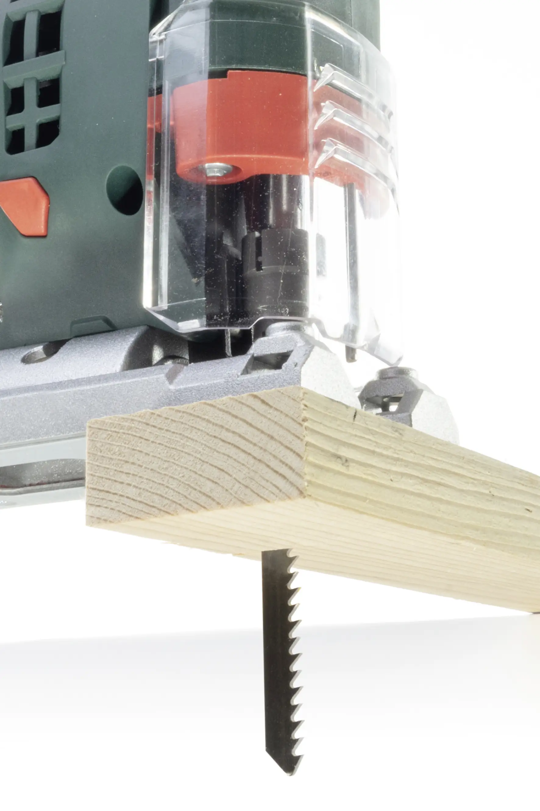 Wolfcraft Stichsägeblätter 2361000 100 mm T-Schaft 5 Stück