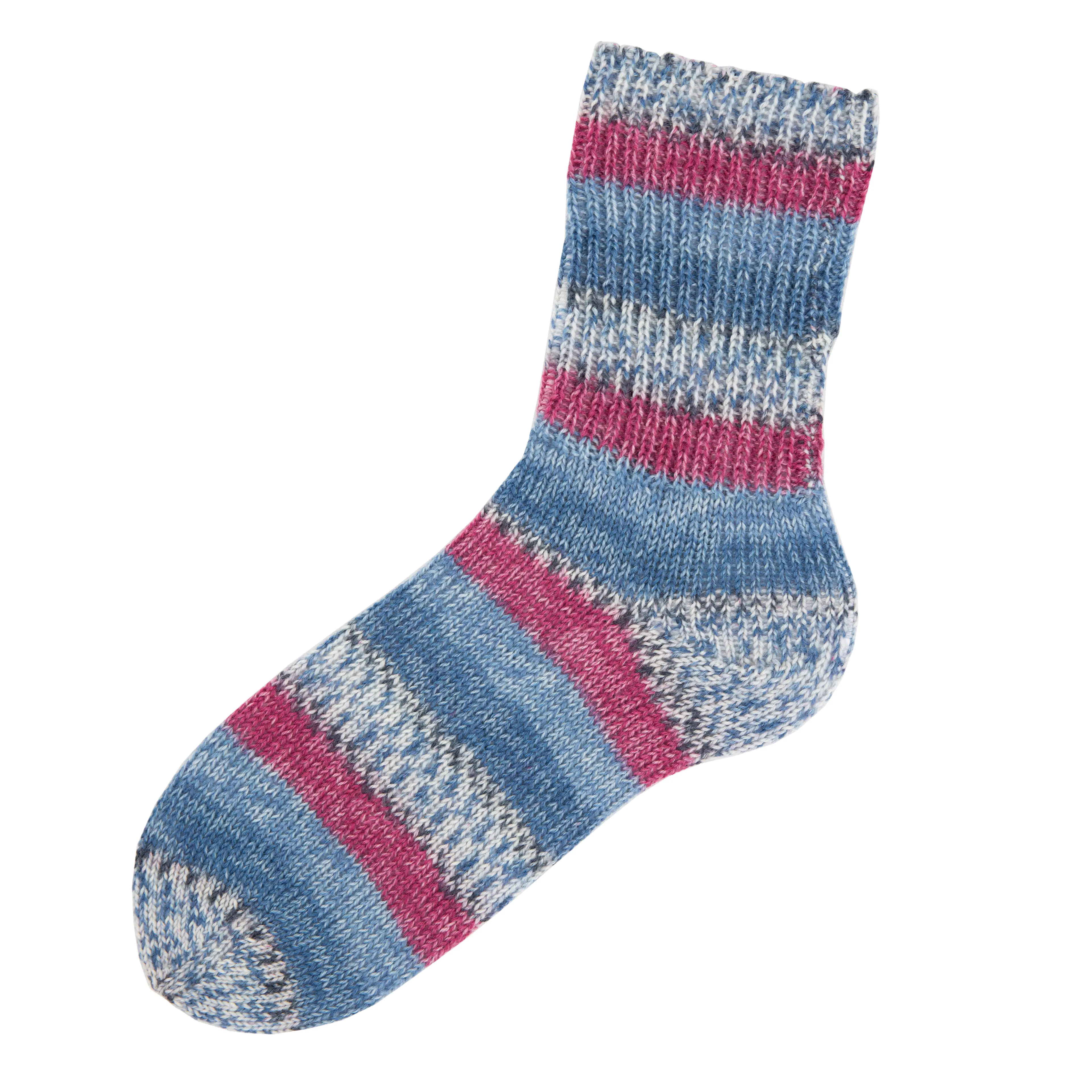 Gründl Sockenwolle Hot Socks Torbole 6-fach 150 g