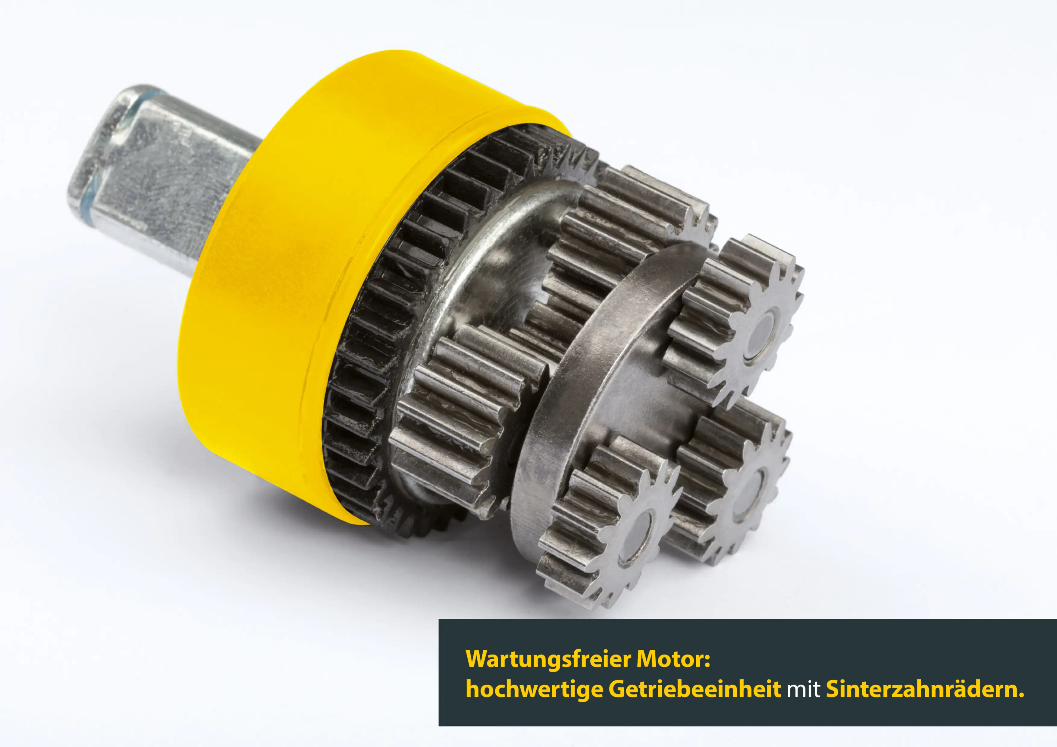 Schellenberg Rohrmotor Standard Maxi 40Nm