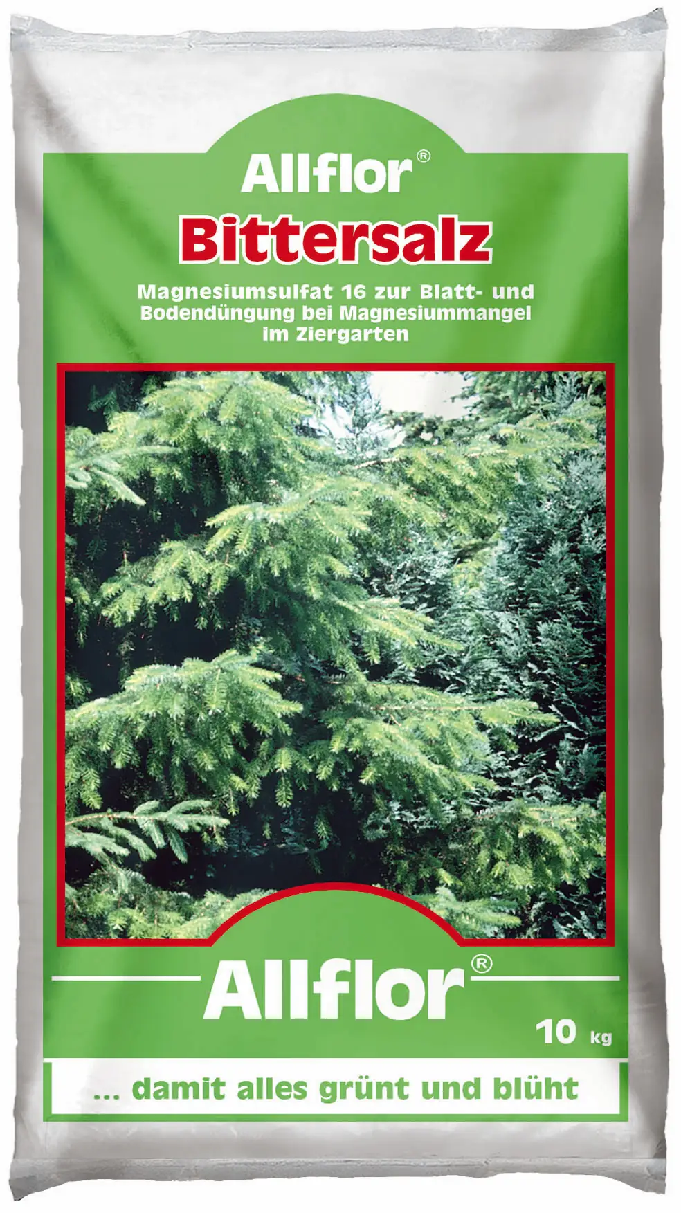 Allflor Bittersalz 10 kg für ca. 285 m²