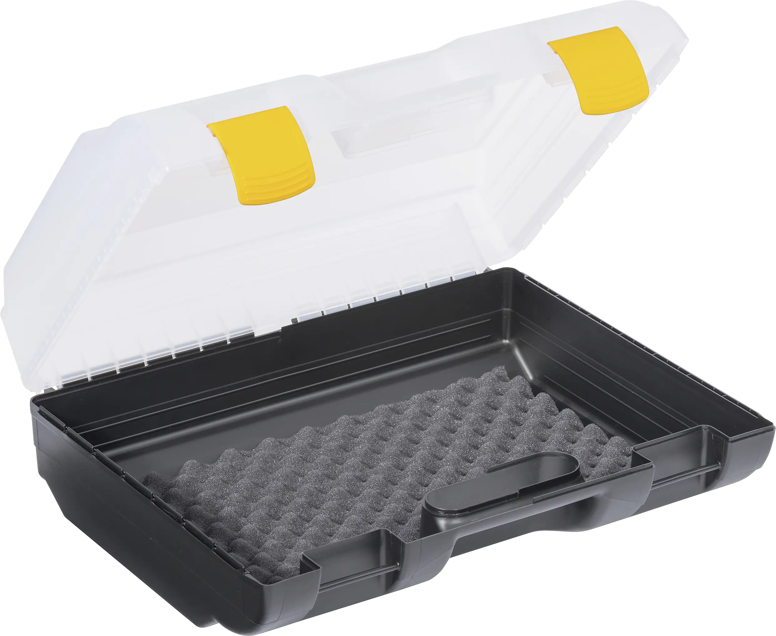 Allit Universalkoffer DinoPlus Hobby 3000 DD schwarz 14 L