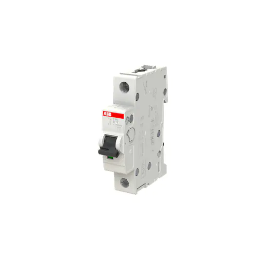ABB Leitungsschutzschalter B16 16A, 1-polig, S201-B16