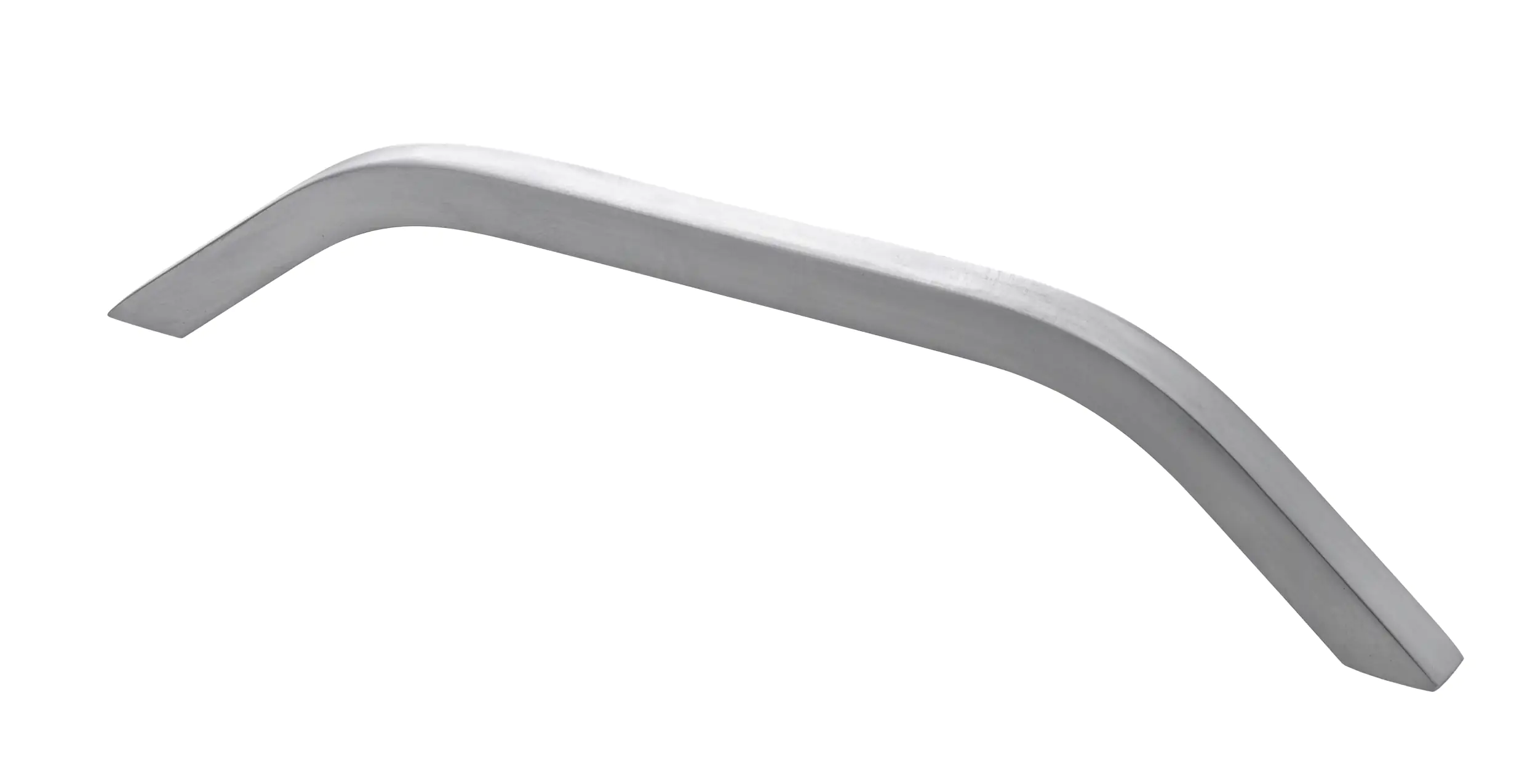 Hettich Möbelgriff Aluminium silber 7,8 x 146,0 x 32,0 mm - 1 Stück