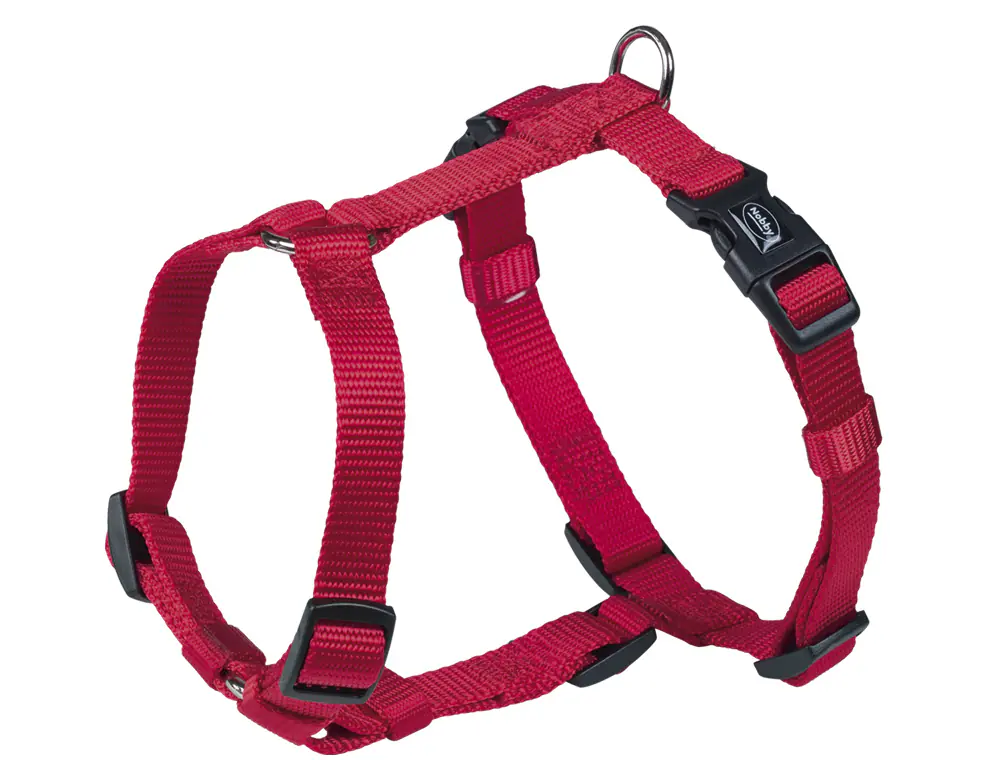 Nobby Hundegeschirr Classic S rot