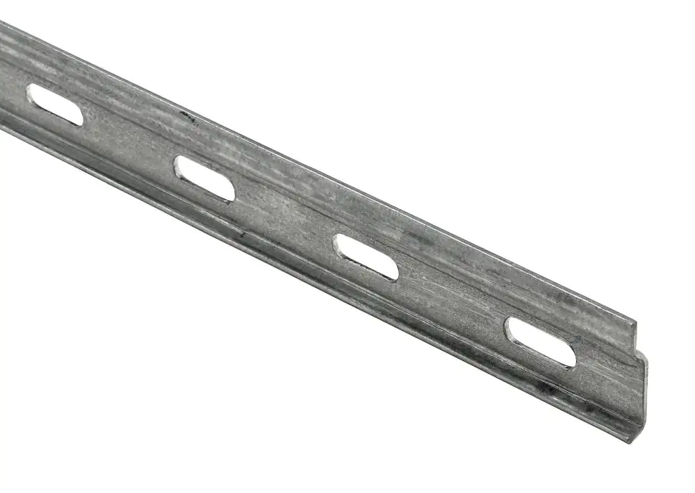 Hettich Schrankaufhängeschiene für mehrere Oberschränke 2m 2m x 29 mm