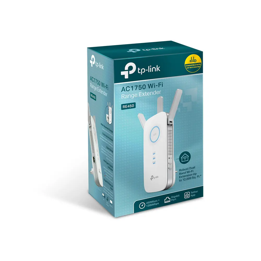 TP-Link Wlan-Repeater RE450