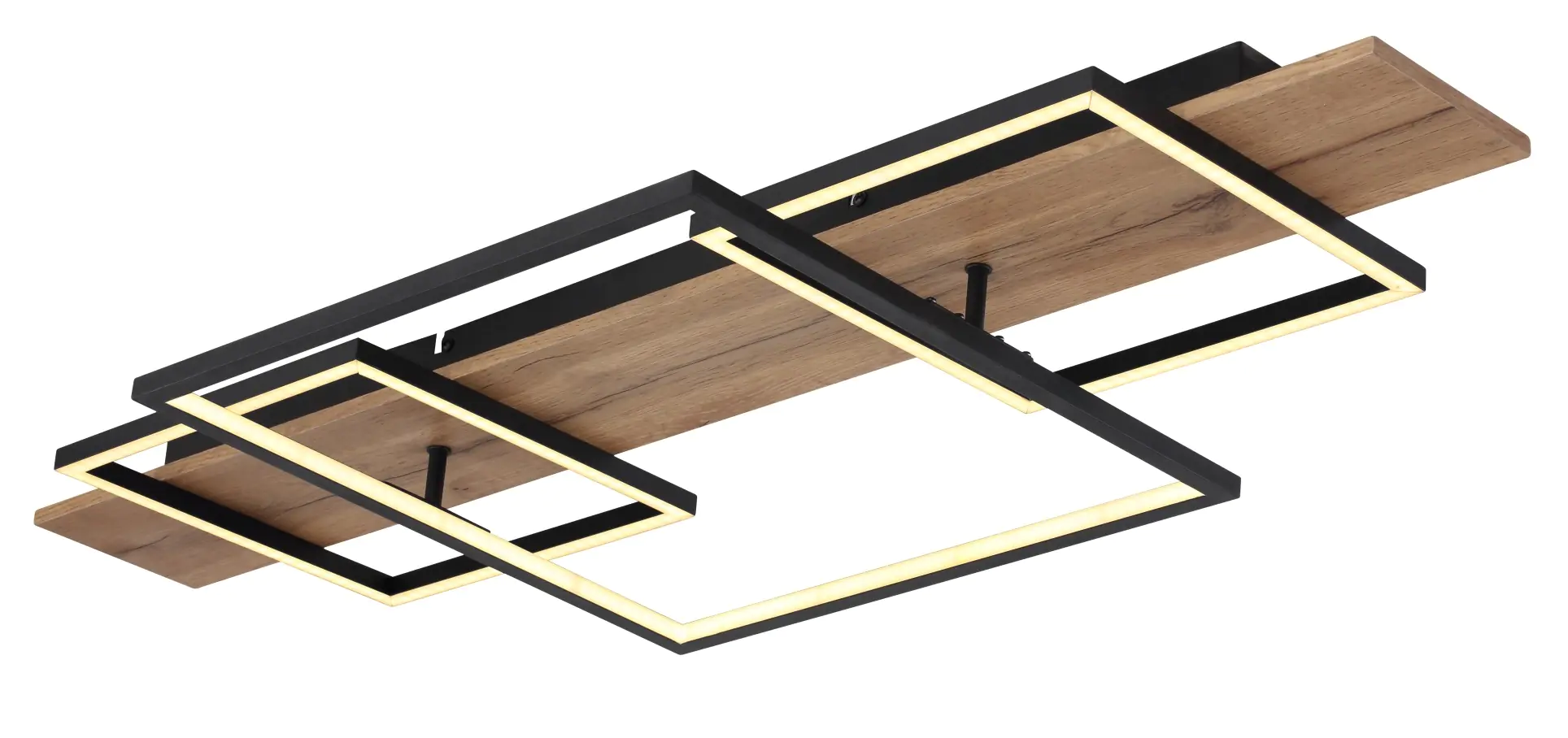 Globo LED Deckenleuchte Vanni 95 cm