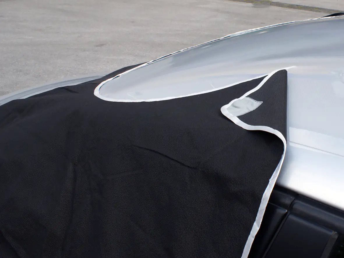 APA Scheibenabdeckung Auto magnetisch 270 x 94 cm