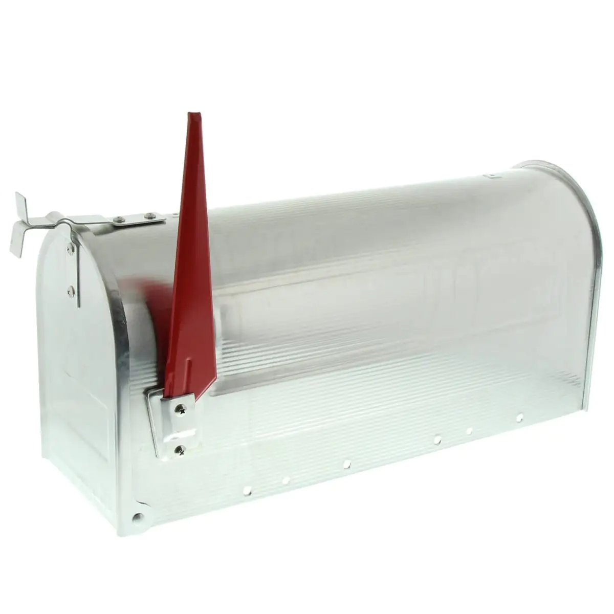 Burg Wächter Briefkasten US Mailbox  892 ALU 22 x 17 x 48 cm