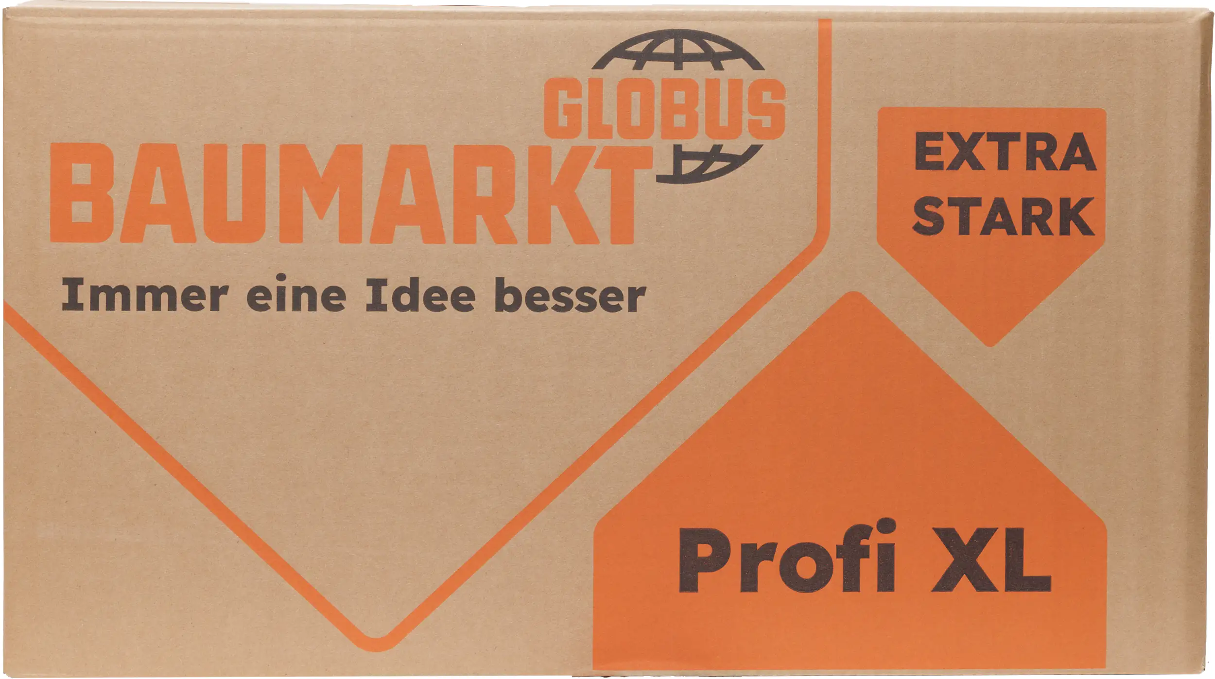 Globus Umzugskarton Profi XL Innenmaß: 64 x 34 x 33,5 cm