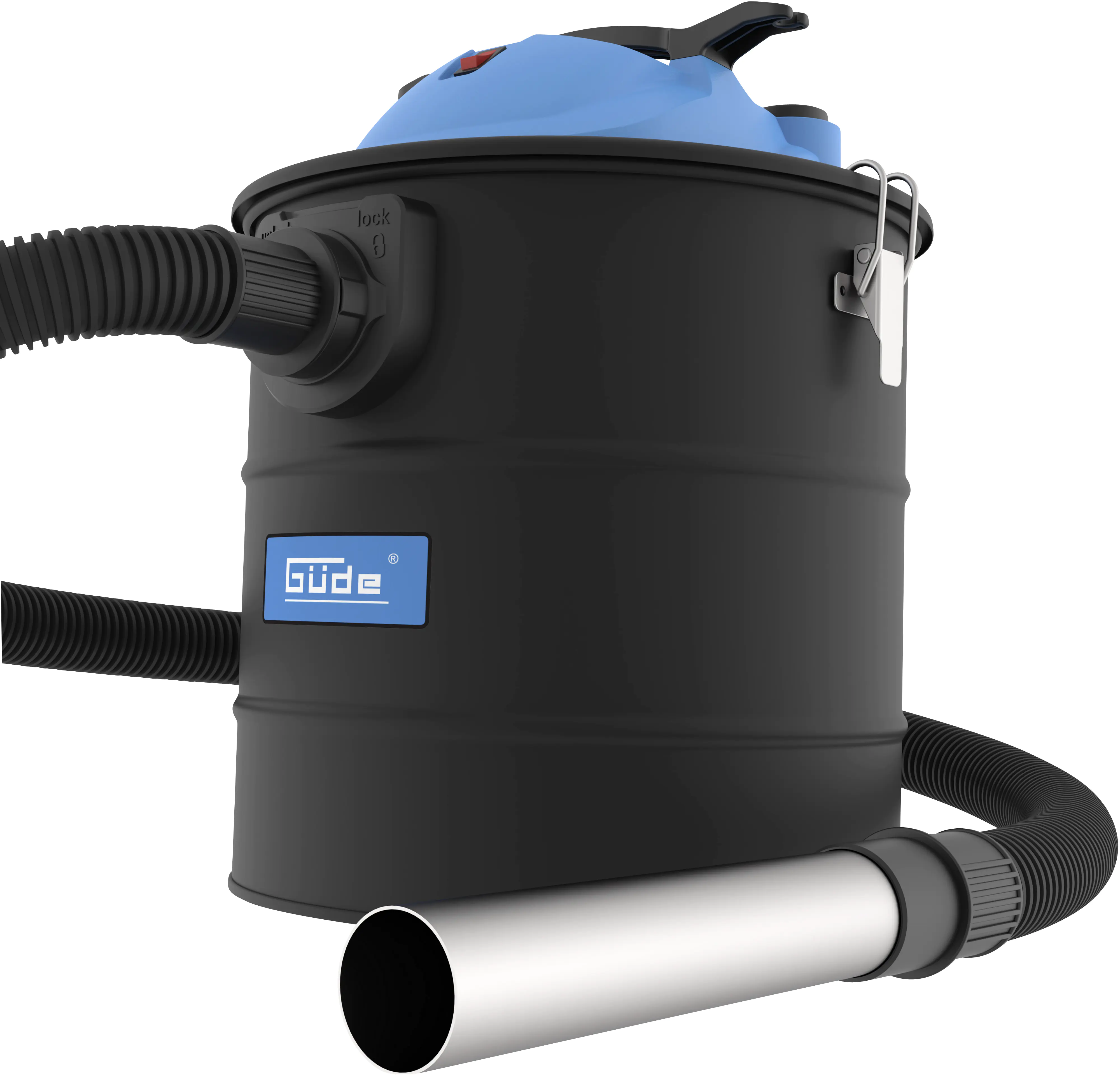Güde Aschesauger GA 18-1200.1R 230 V, 1200 W, 18 l