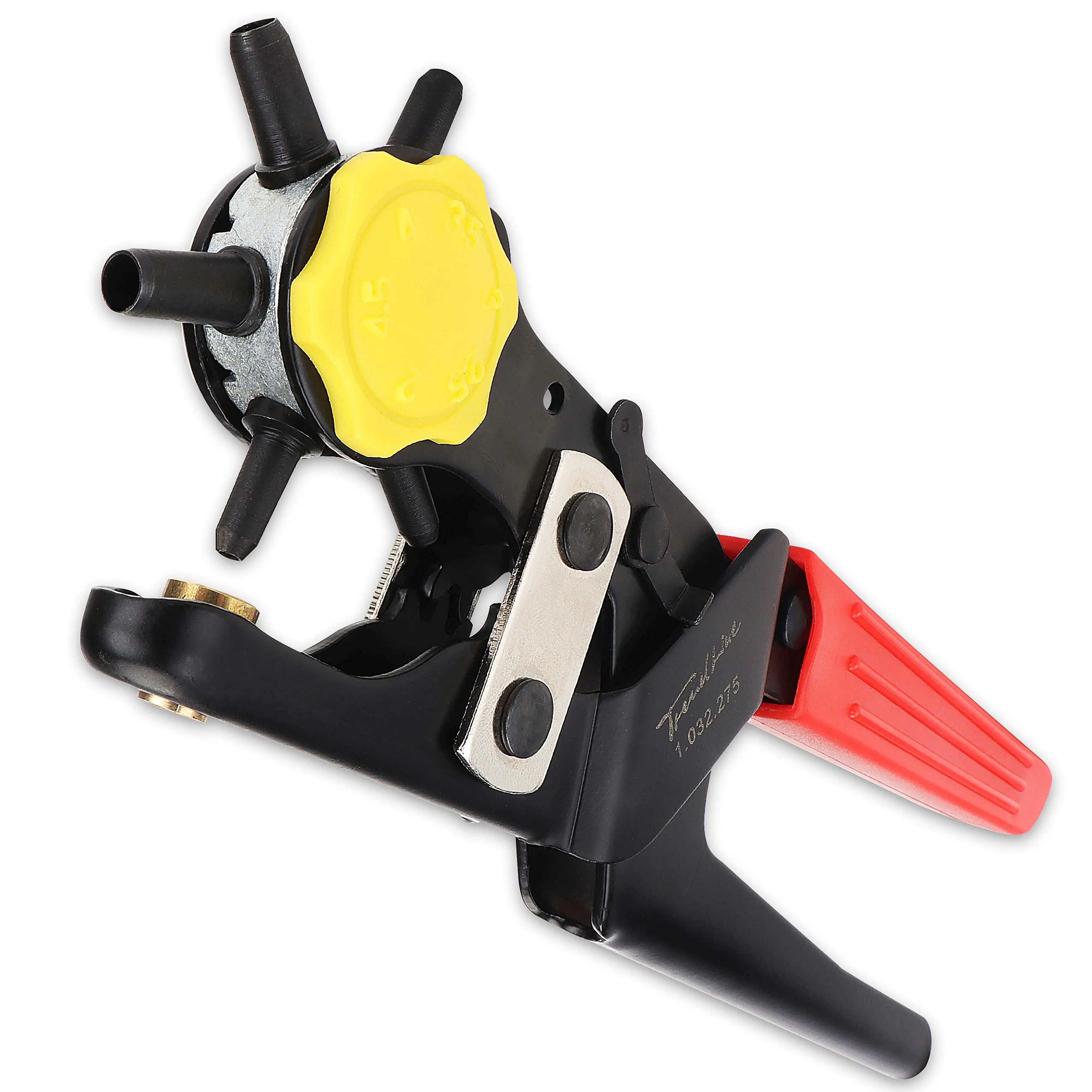 Primaster Revolverlochzange 22 cm