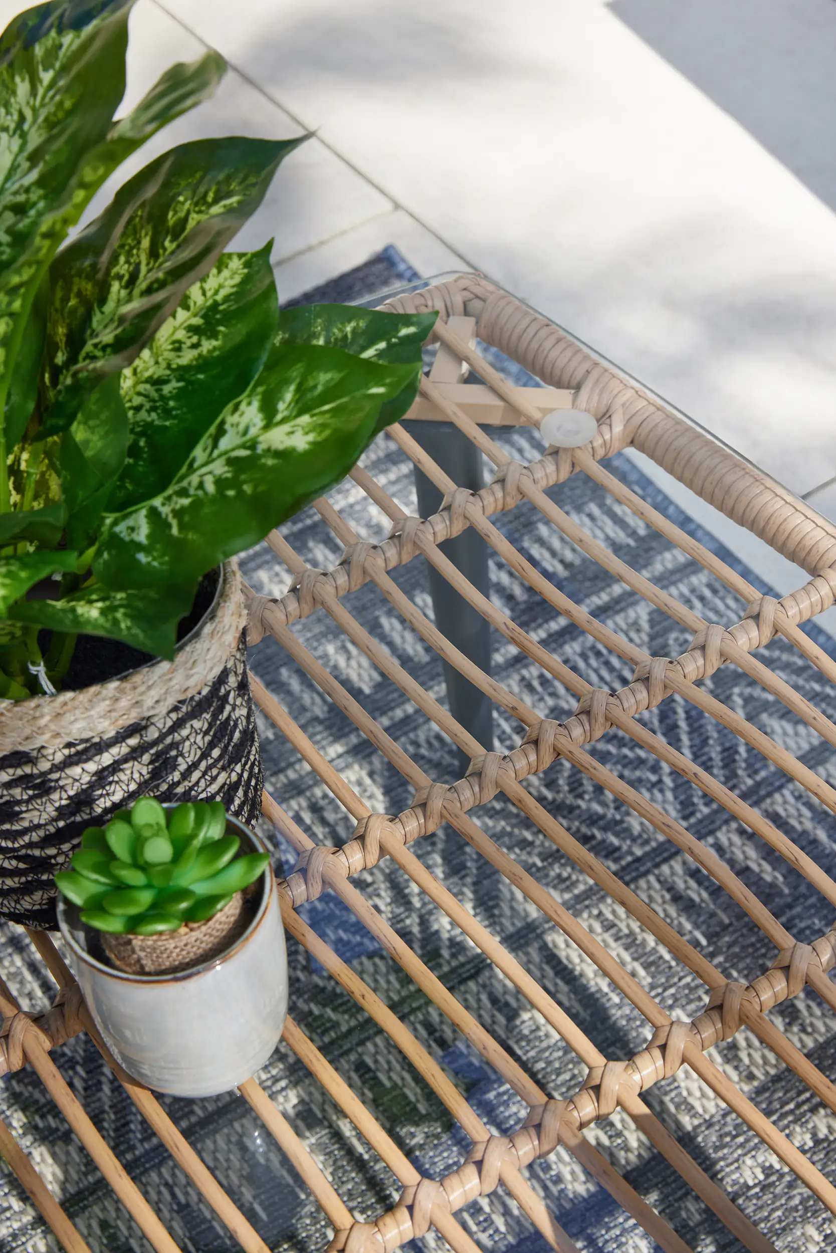 TrendLine Loungeset Larisa 4-teilig
