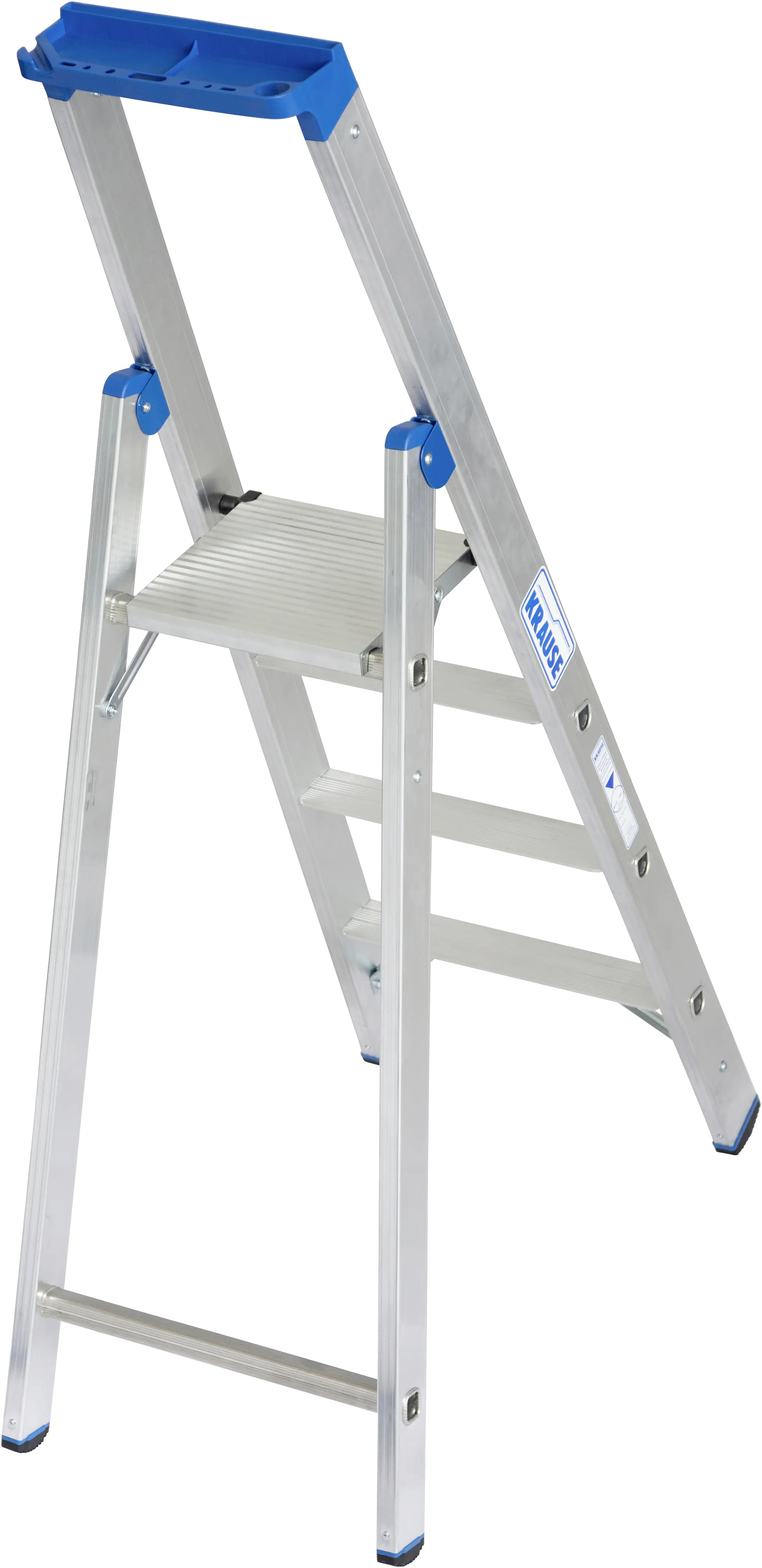 Krause Aluminium-Stehleiter STABILO 2,95 m